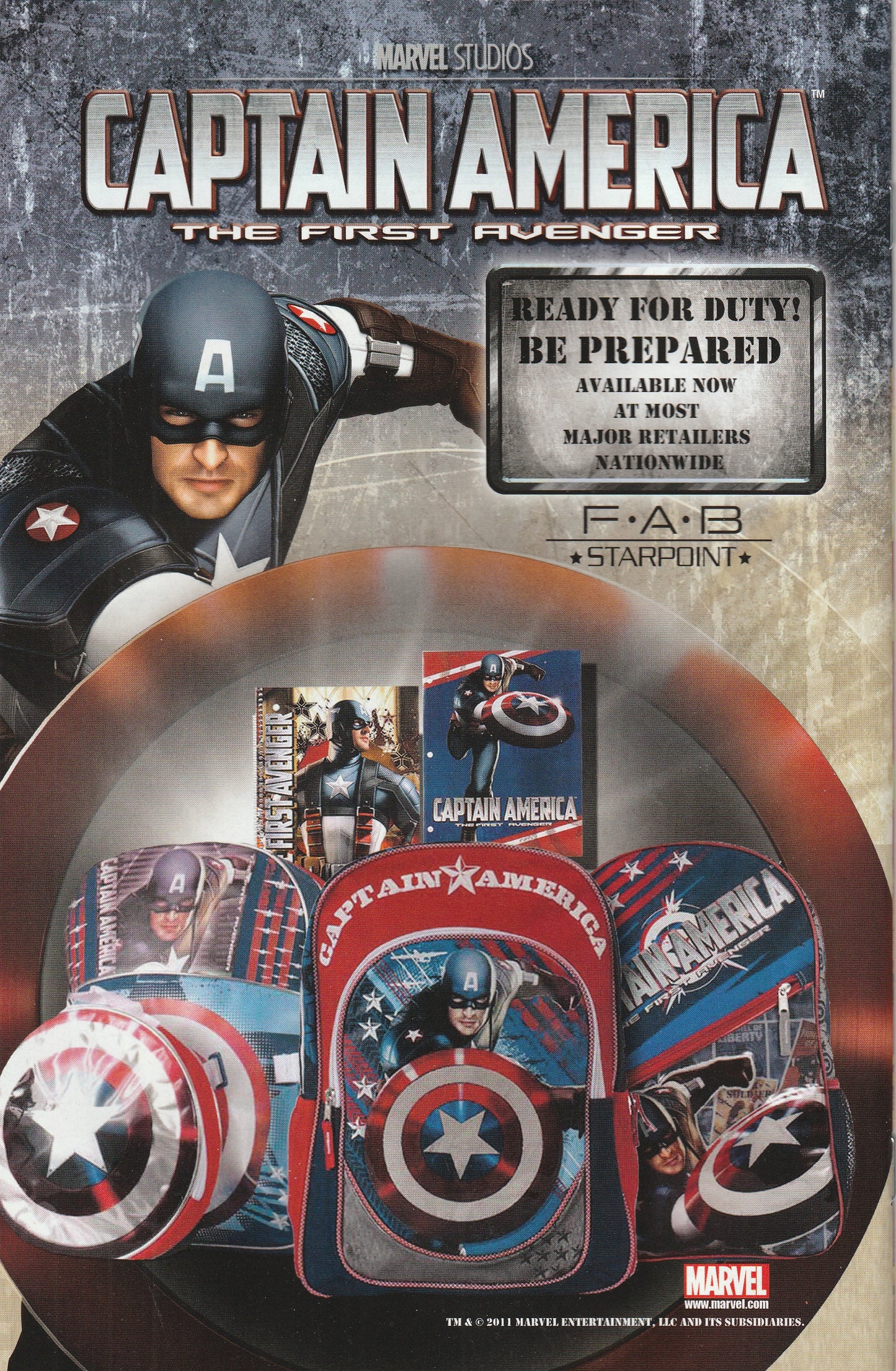 Avengers #17 (Vol 4, 2011) - Fear Itself