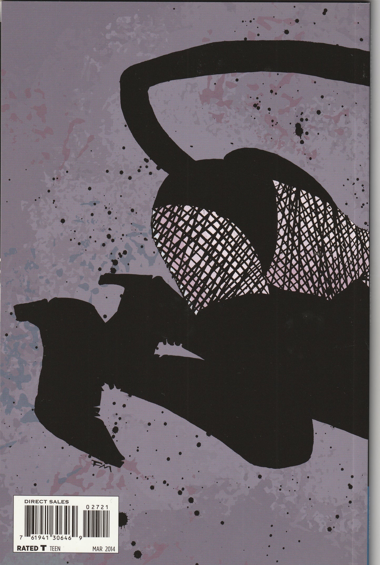 Detective Comics #27 (2014) - 1st Appearance of Calvin Rose as Gothamite, Frank Miller Variant