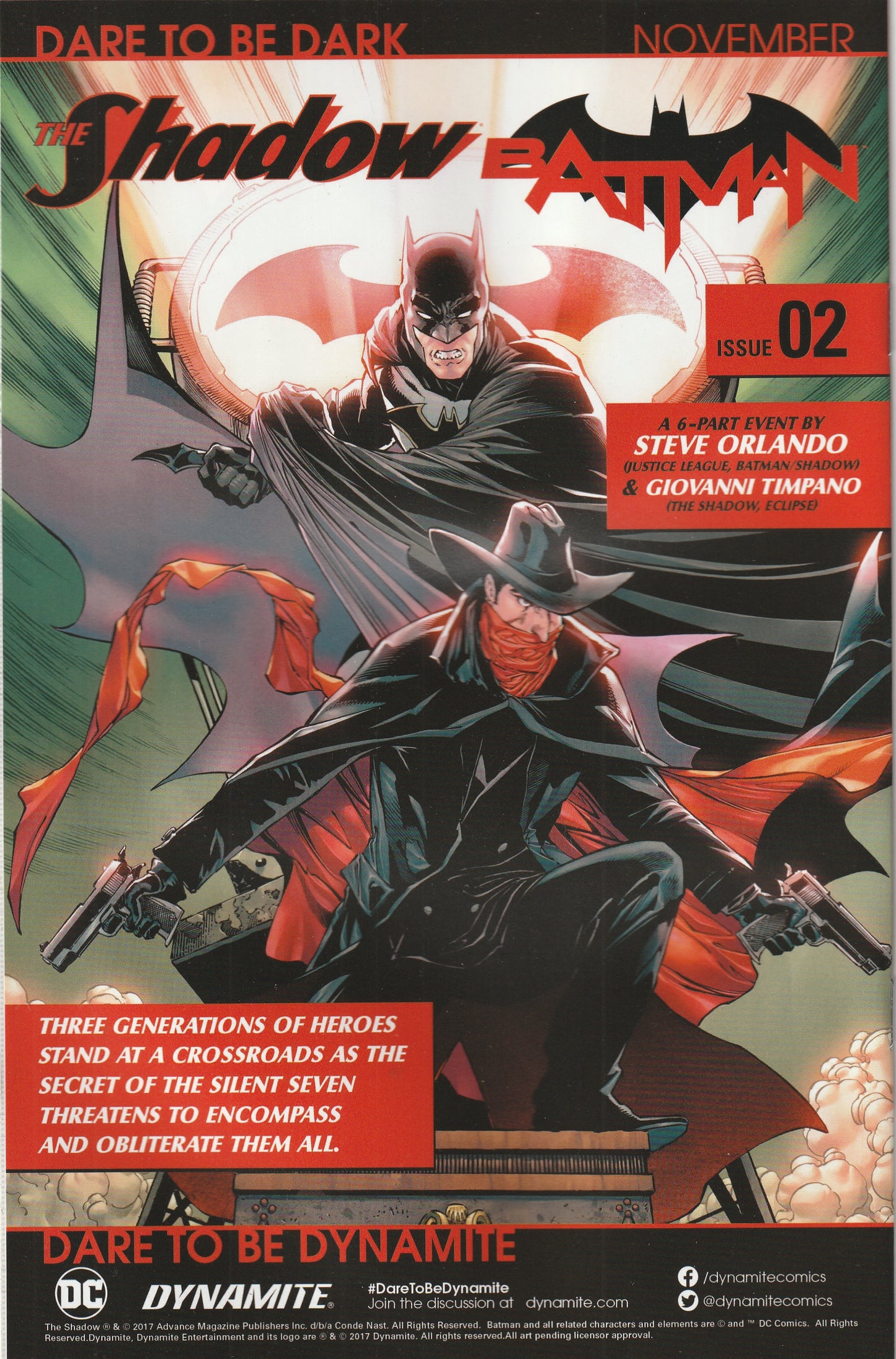 Magnus #4 (2017)
