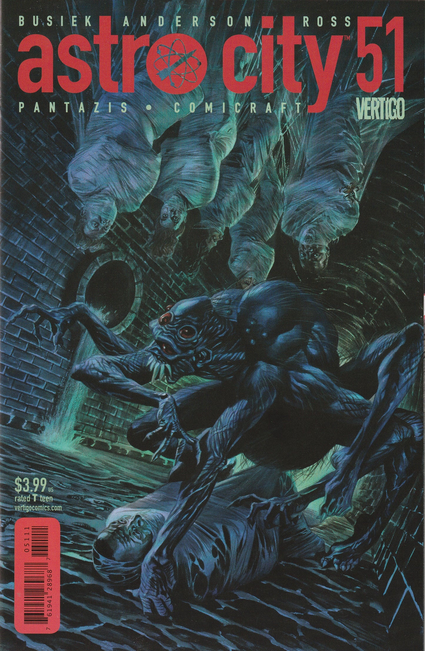 Astro City #51 (2018)