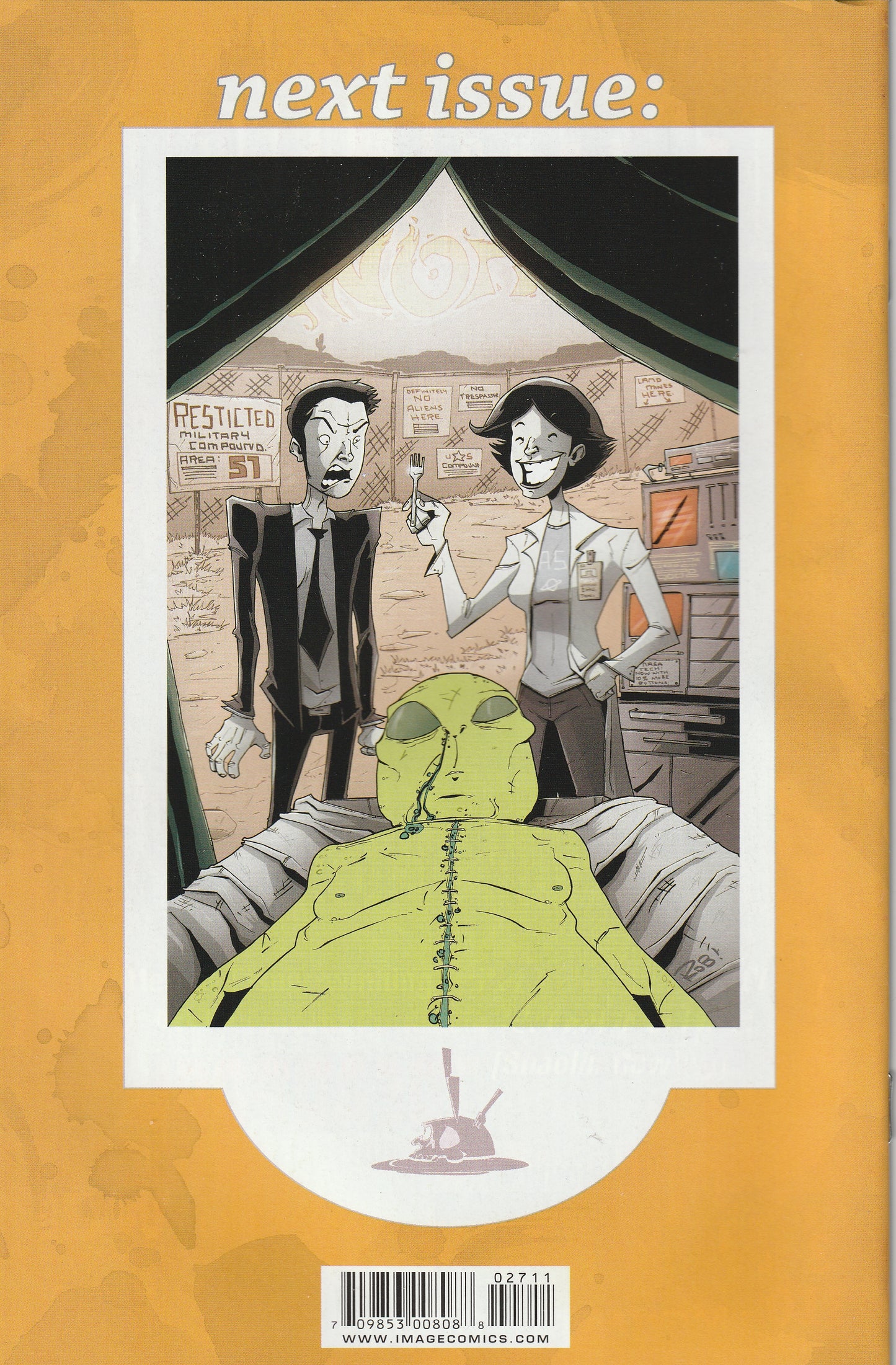 Chew #27 (2012)
