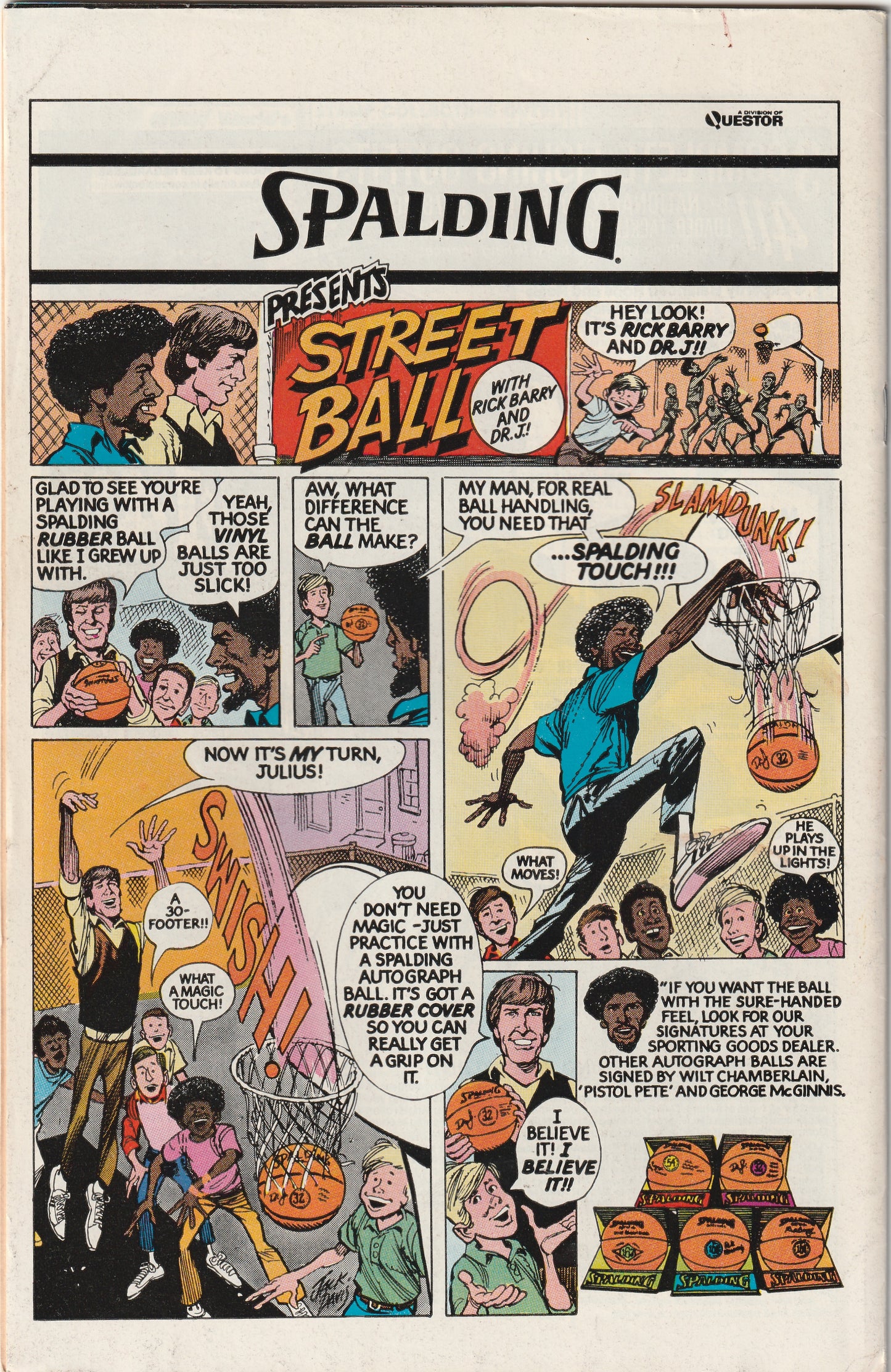 Power Man and Iron Fist #52 (1978)