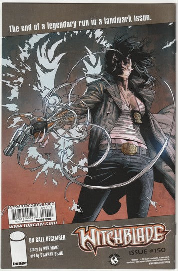 The Darkness #94 (2011)