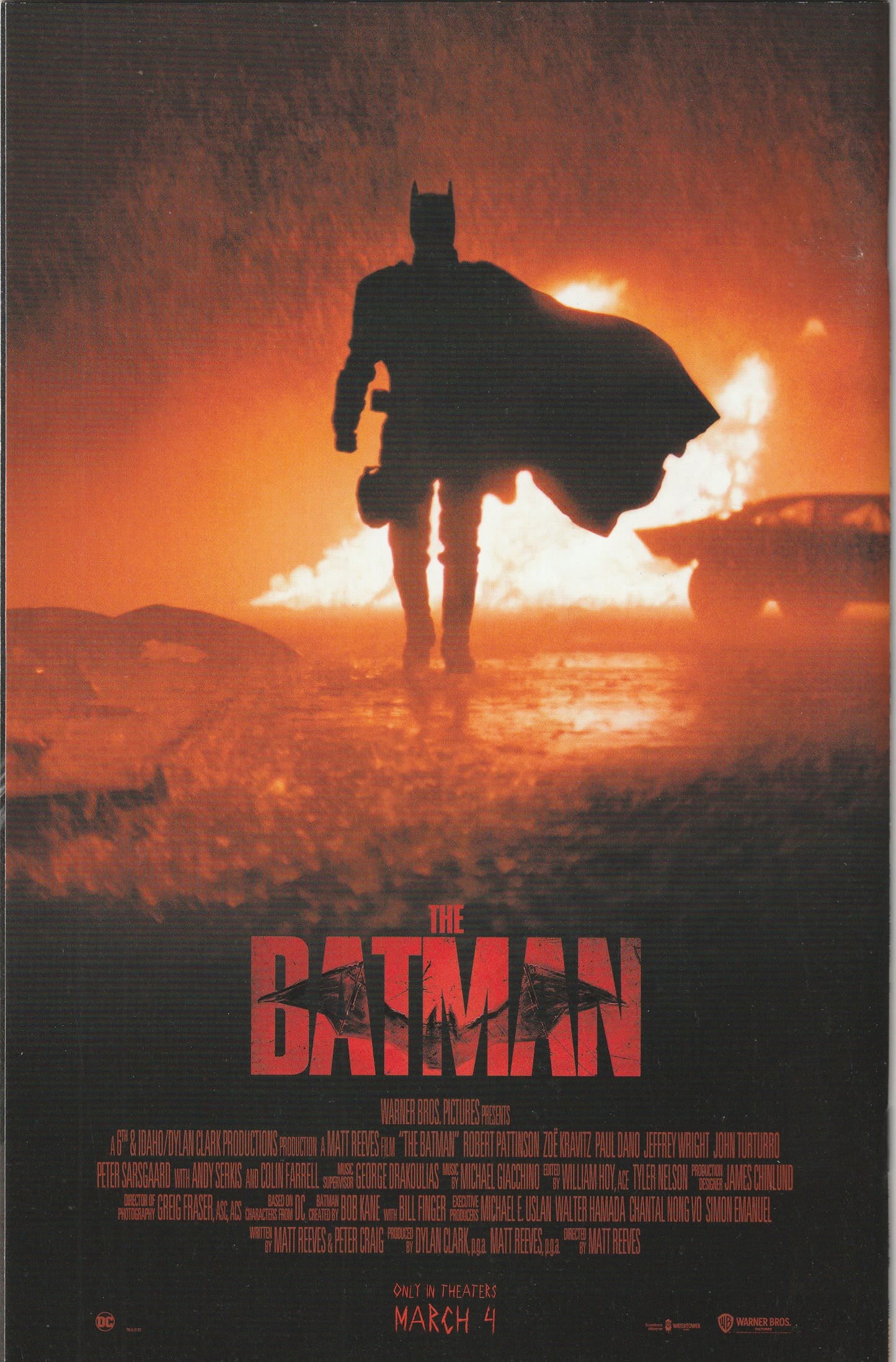 Flash #779 (2022) - Jorge Corona Card Stock Variant