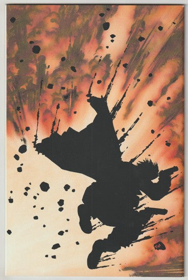 Sin City: The Big Fat Kill #5 (1995) - Frank Miller