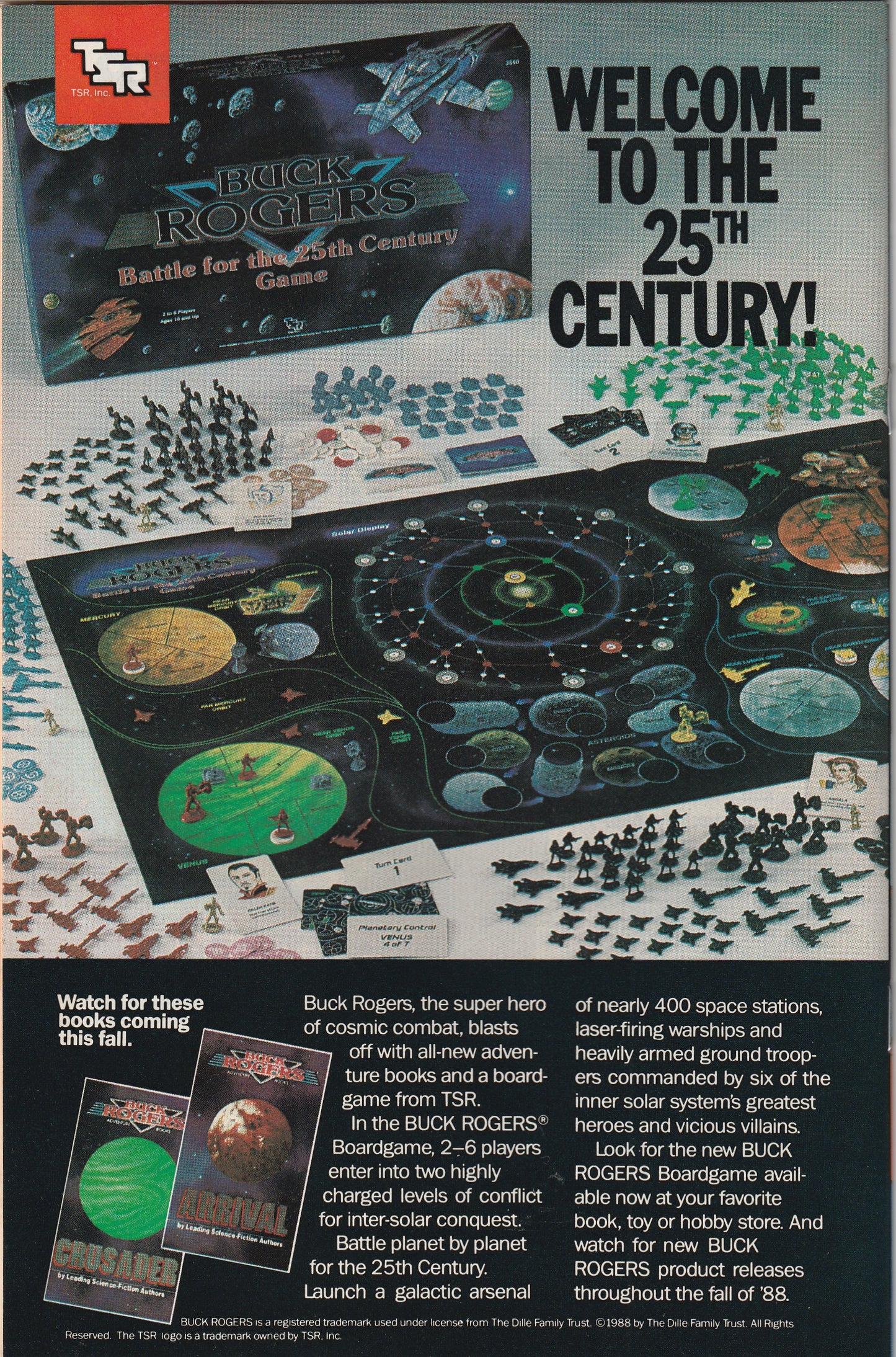 Secret Origins #32 (1988) - Justice League of America