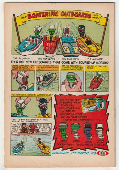 Aquaman #46 (1969) - 1st Appearance of Mupo