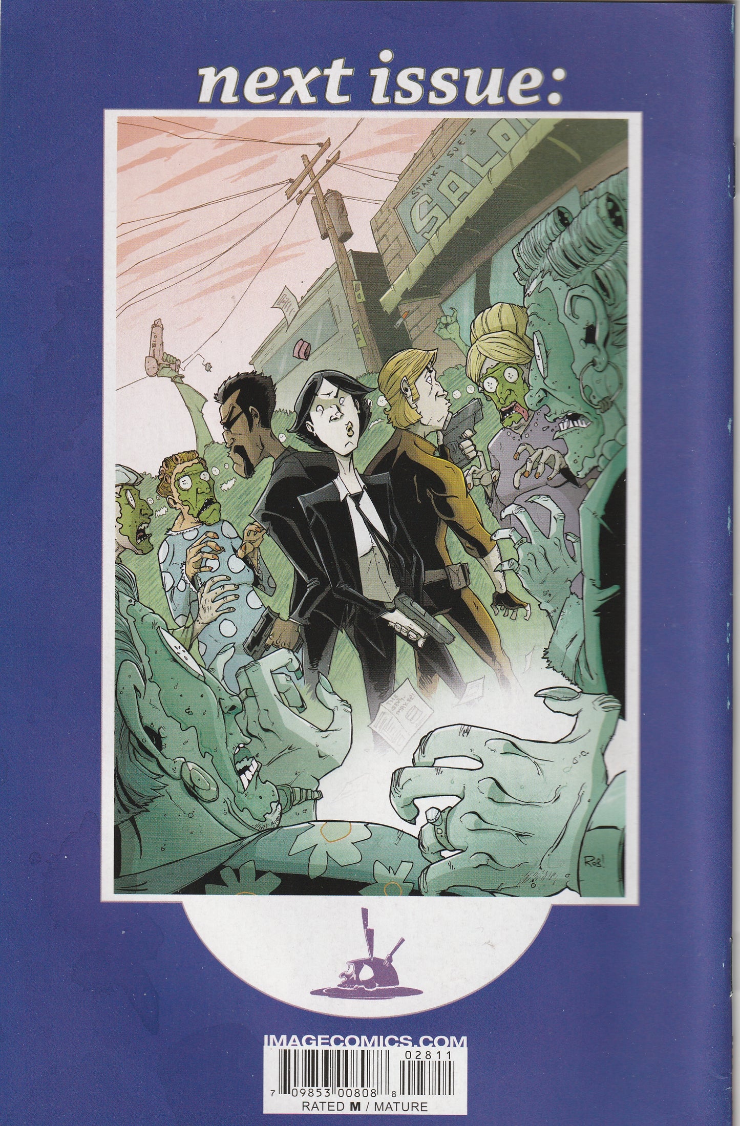 Chew #28 (2012)