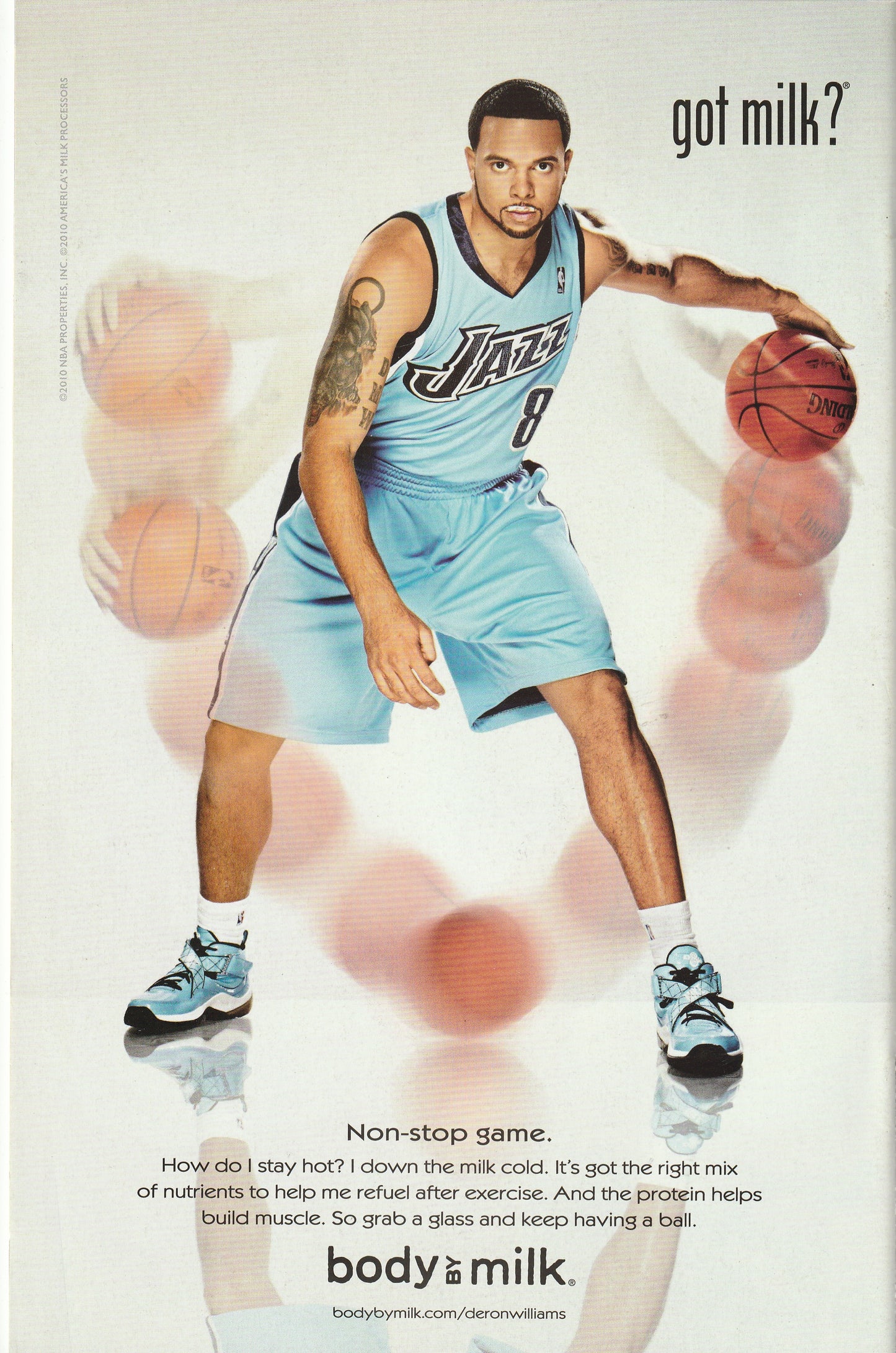 Batman Beyond #3 of 6 (2010) - Volume 3