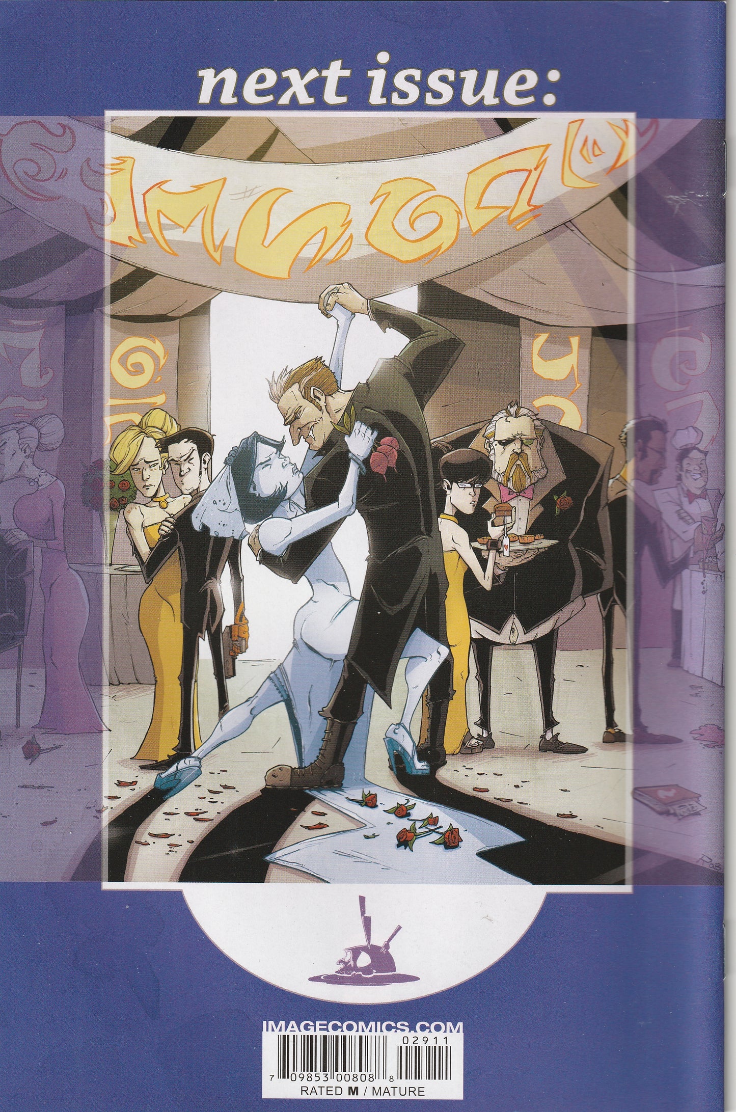 Chew #29 (2012)