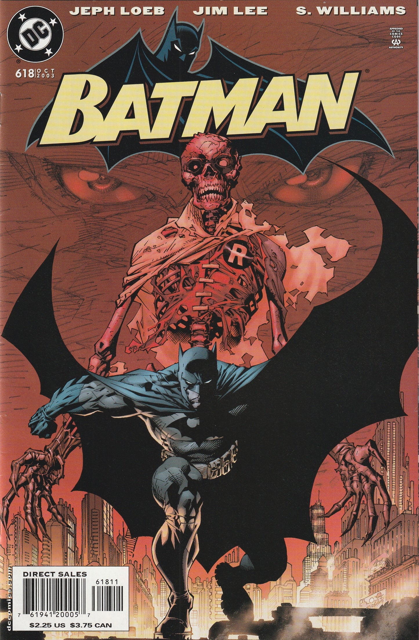 Batman #618 (2003)