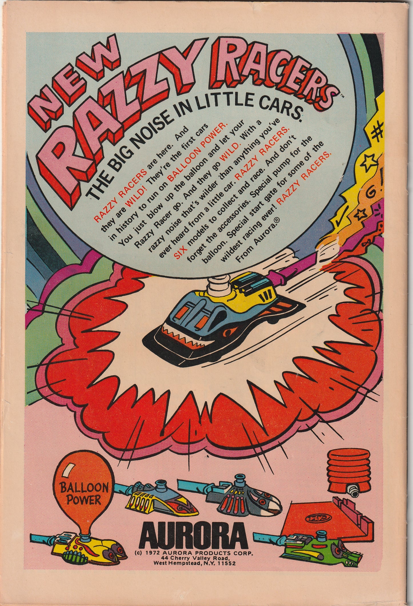 Son of Tomahawk #140 (1972) - Final issue of series