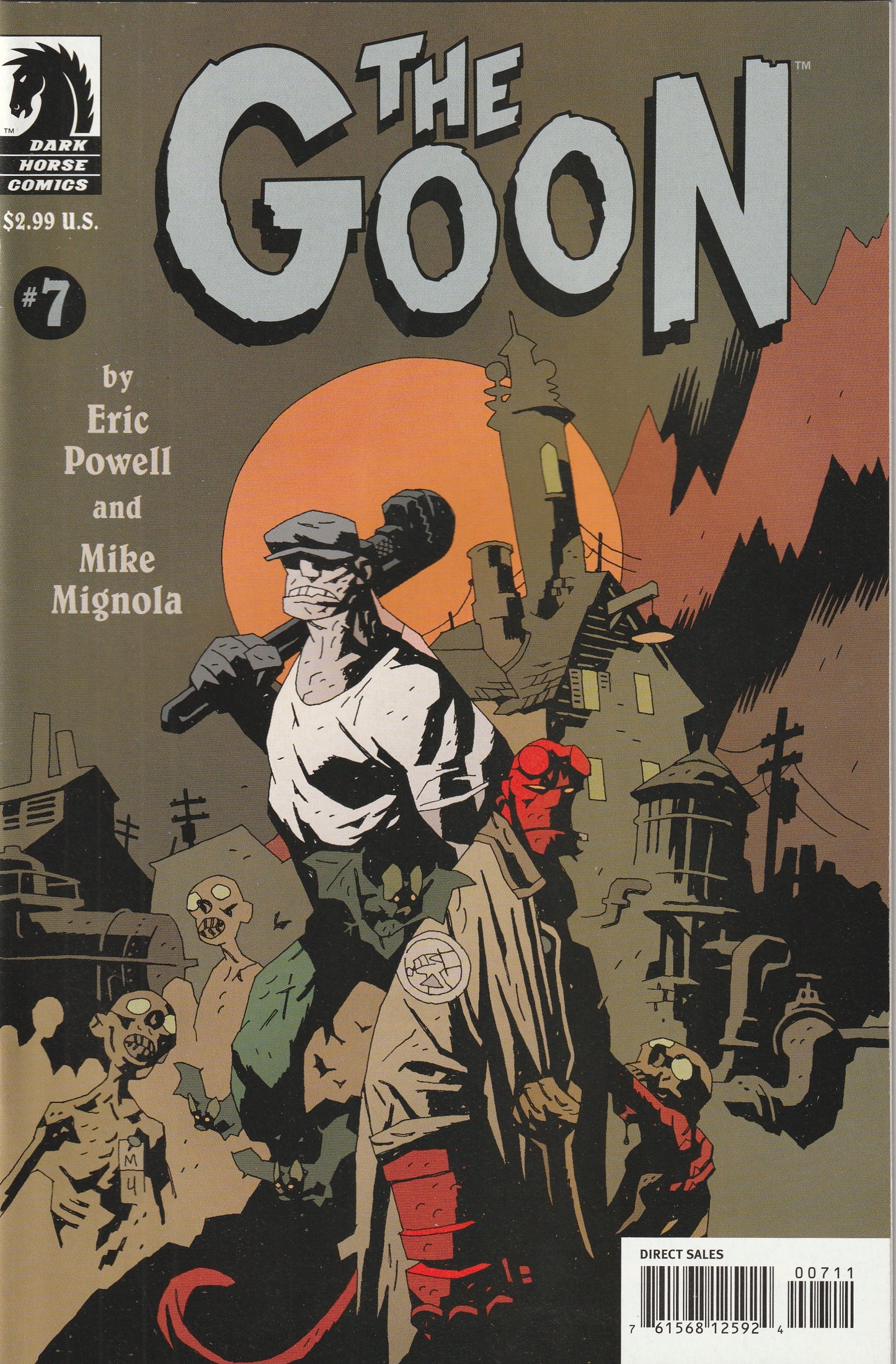 The Goon #7 (2004)