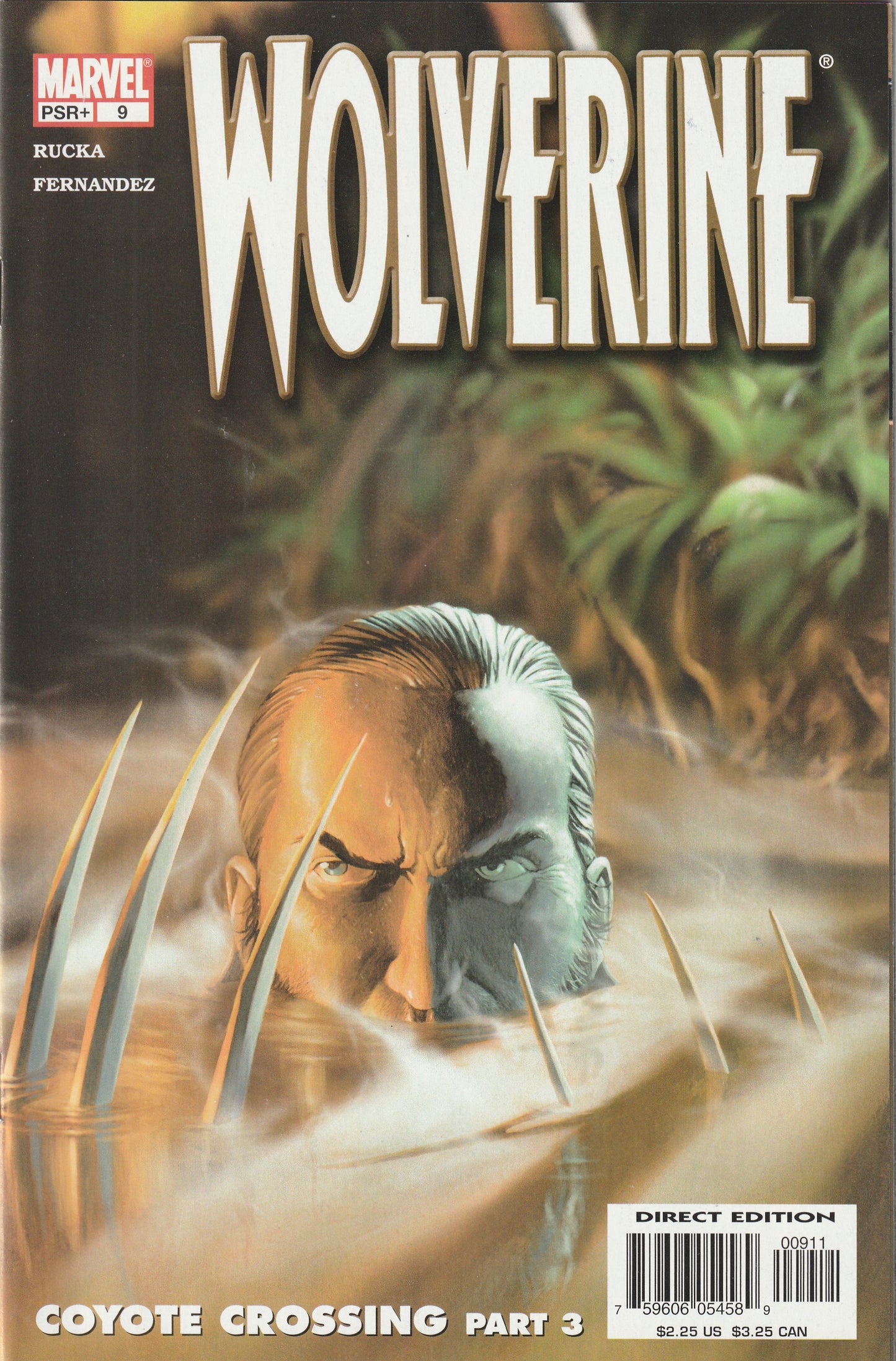 Wolverine #9 (2004)