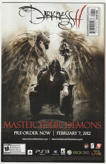 The Darkness #98 (2012)