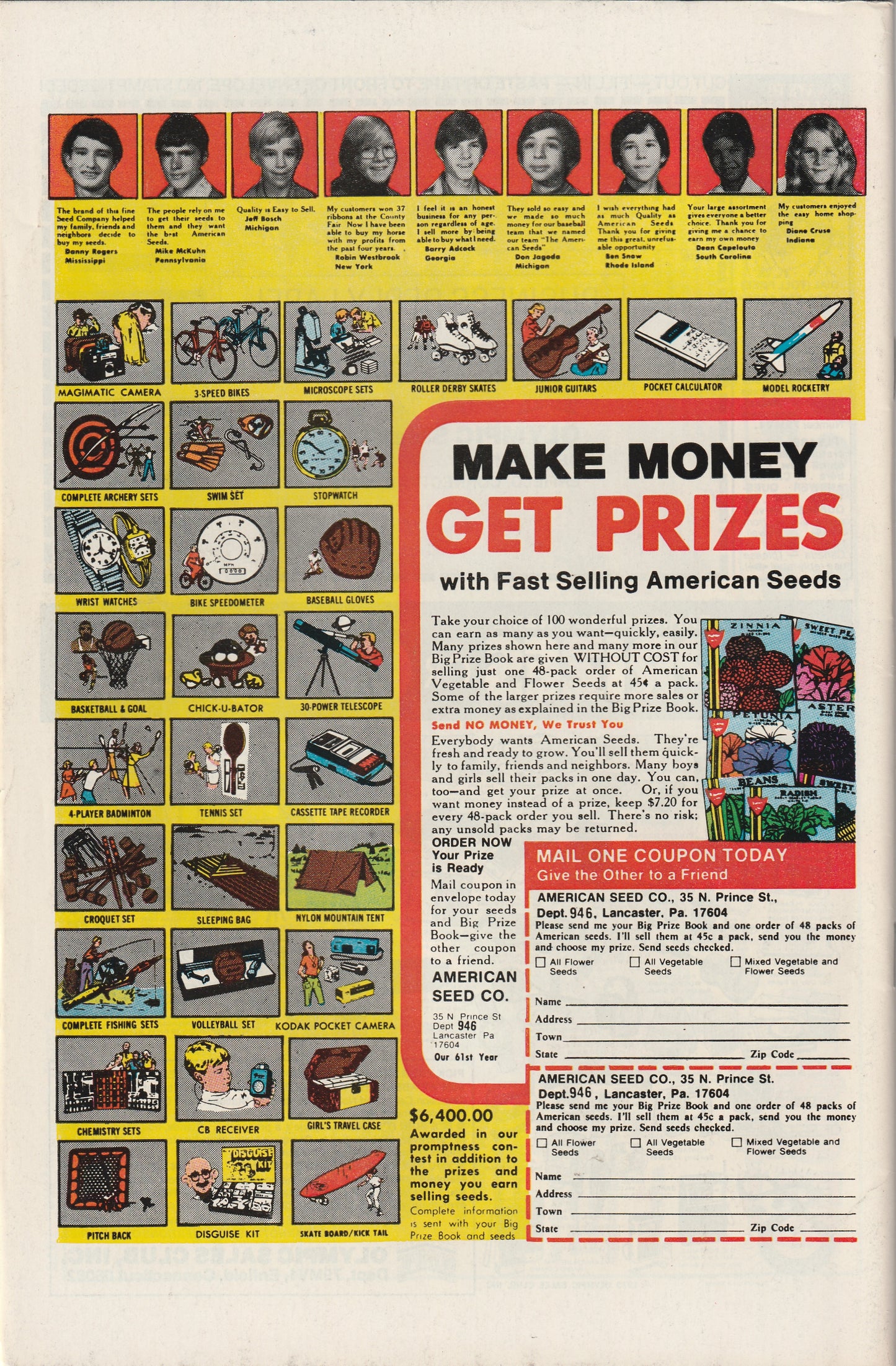 Power Man and Iron Fist #56 (1979) - 1st Appearance of White Jennie