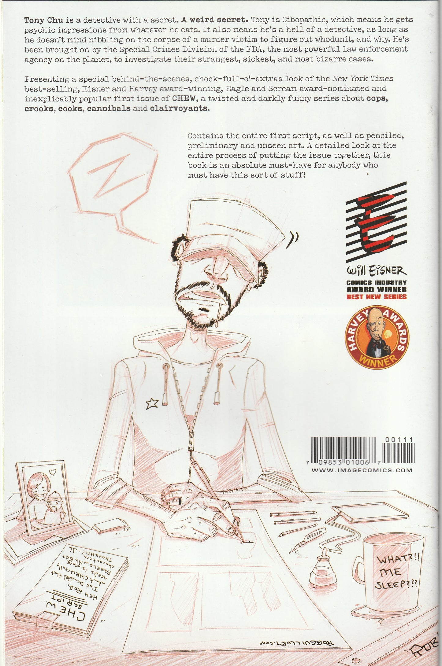 Chew Script Book (2011)