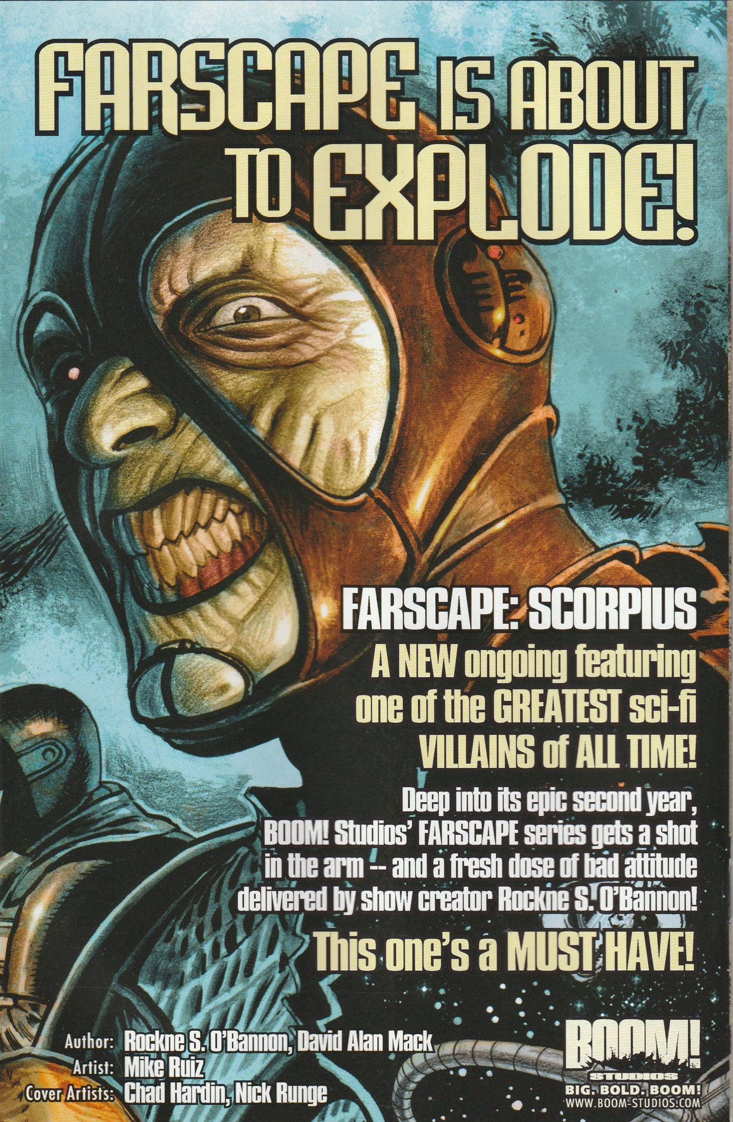 Incorruptible #4 (2010) - Cover B