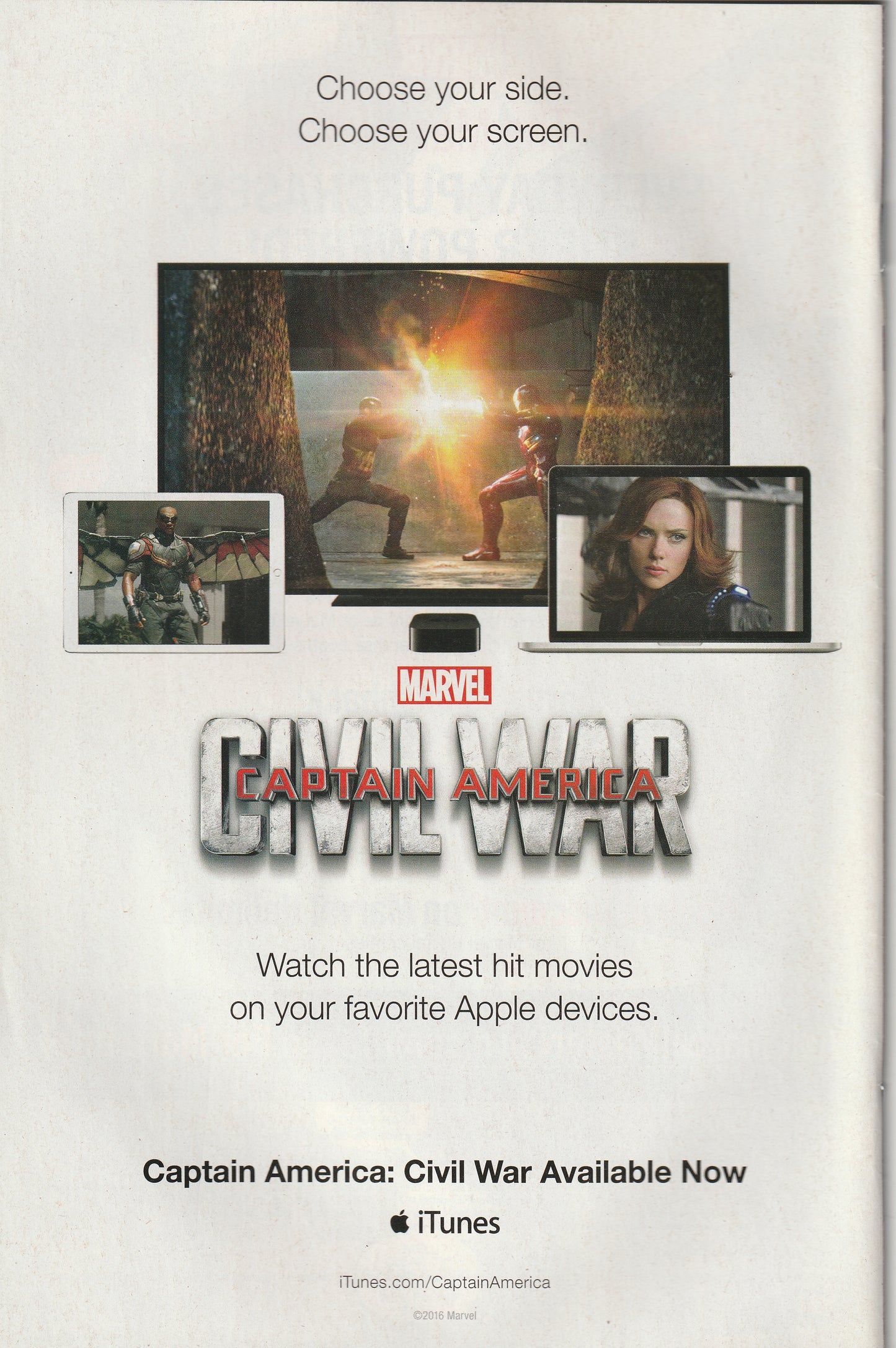 Extraordinary X-Men Annual #1 (2016)