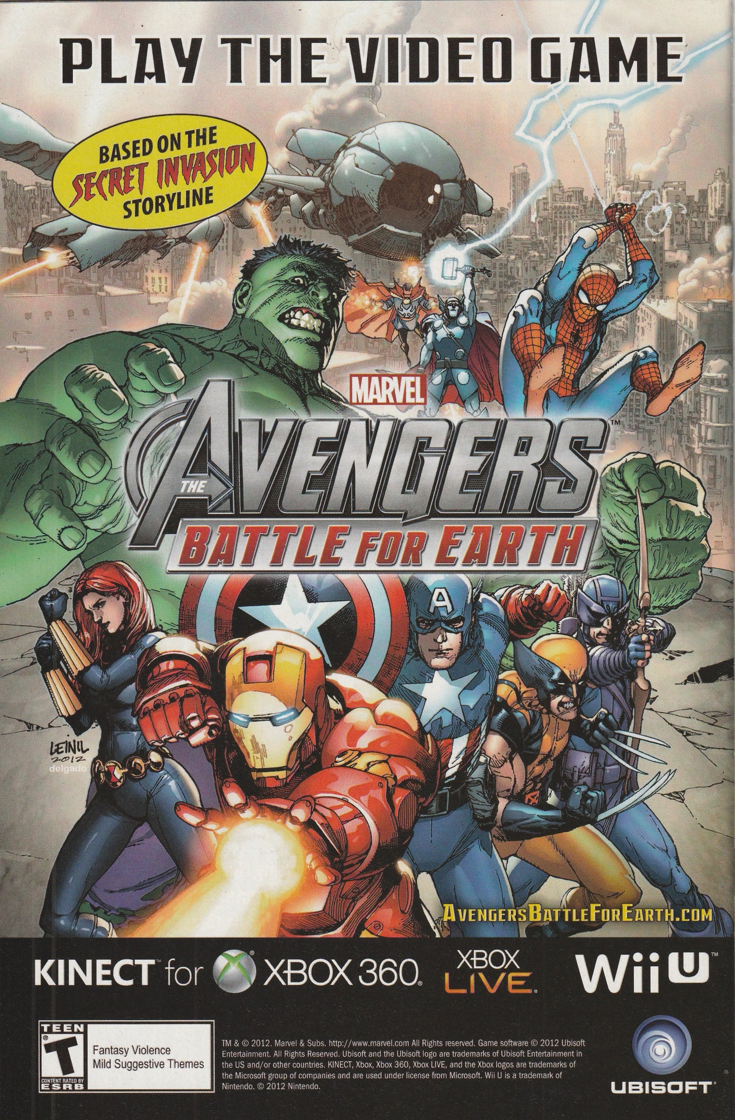 Avenging Spider-Man #13 (2012)