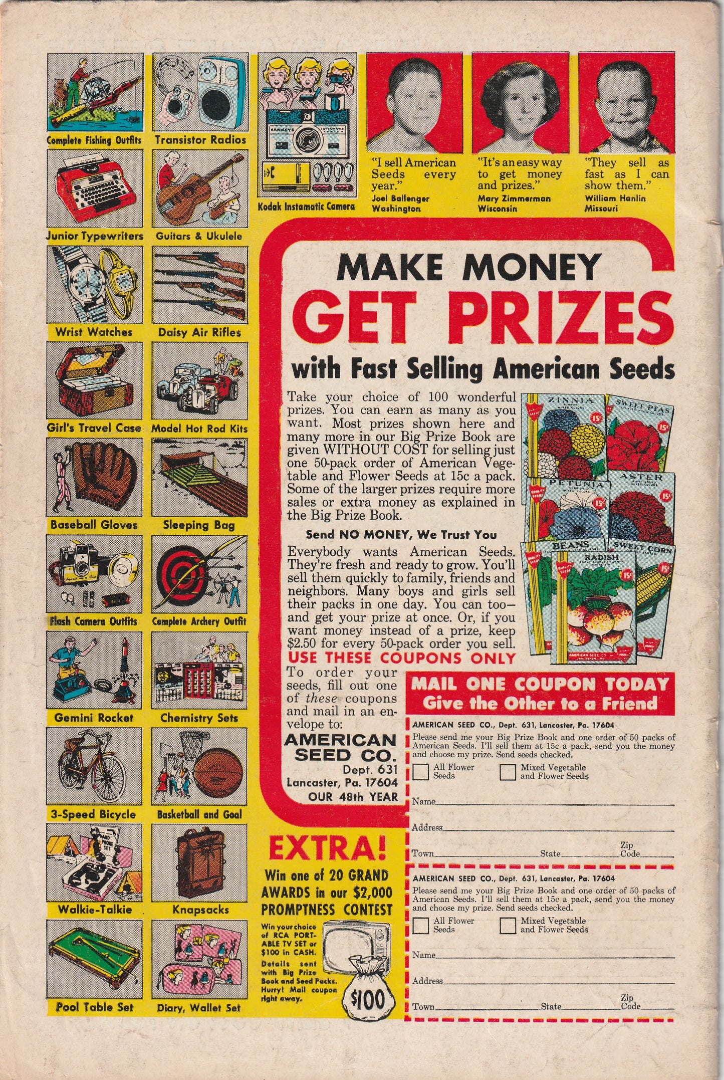 Superman's Pal, Jimmy Olsen #91 (1966)