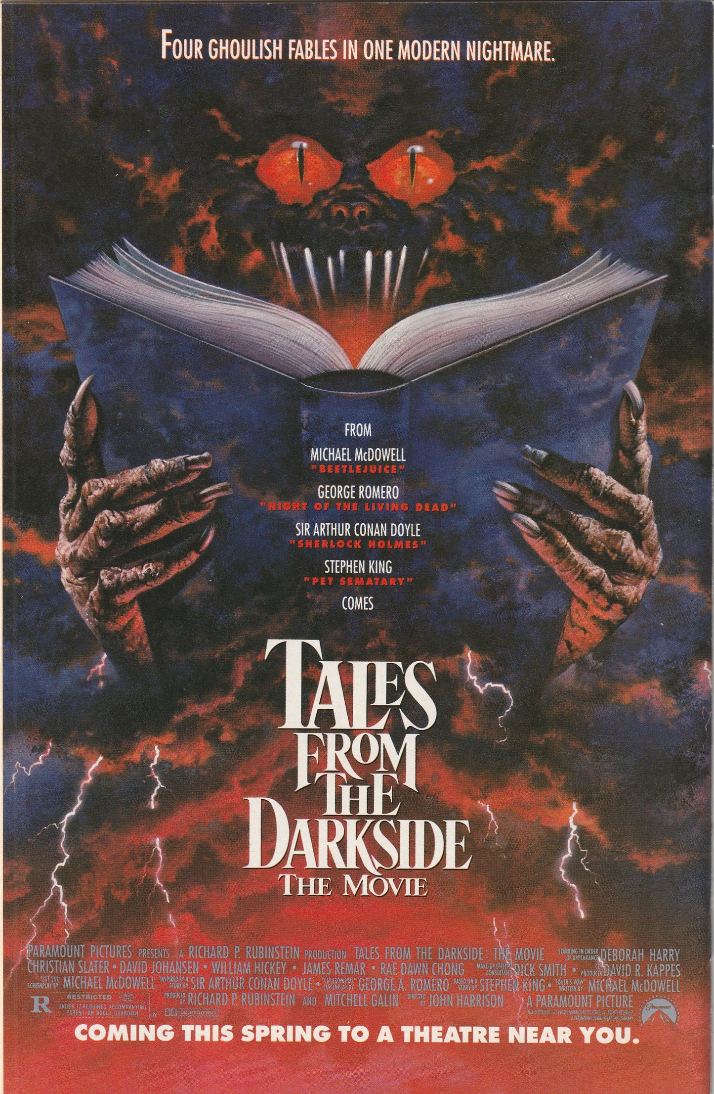 Swamp Thing #96 (Vol 2, 1990)