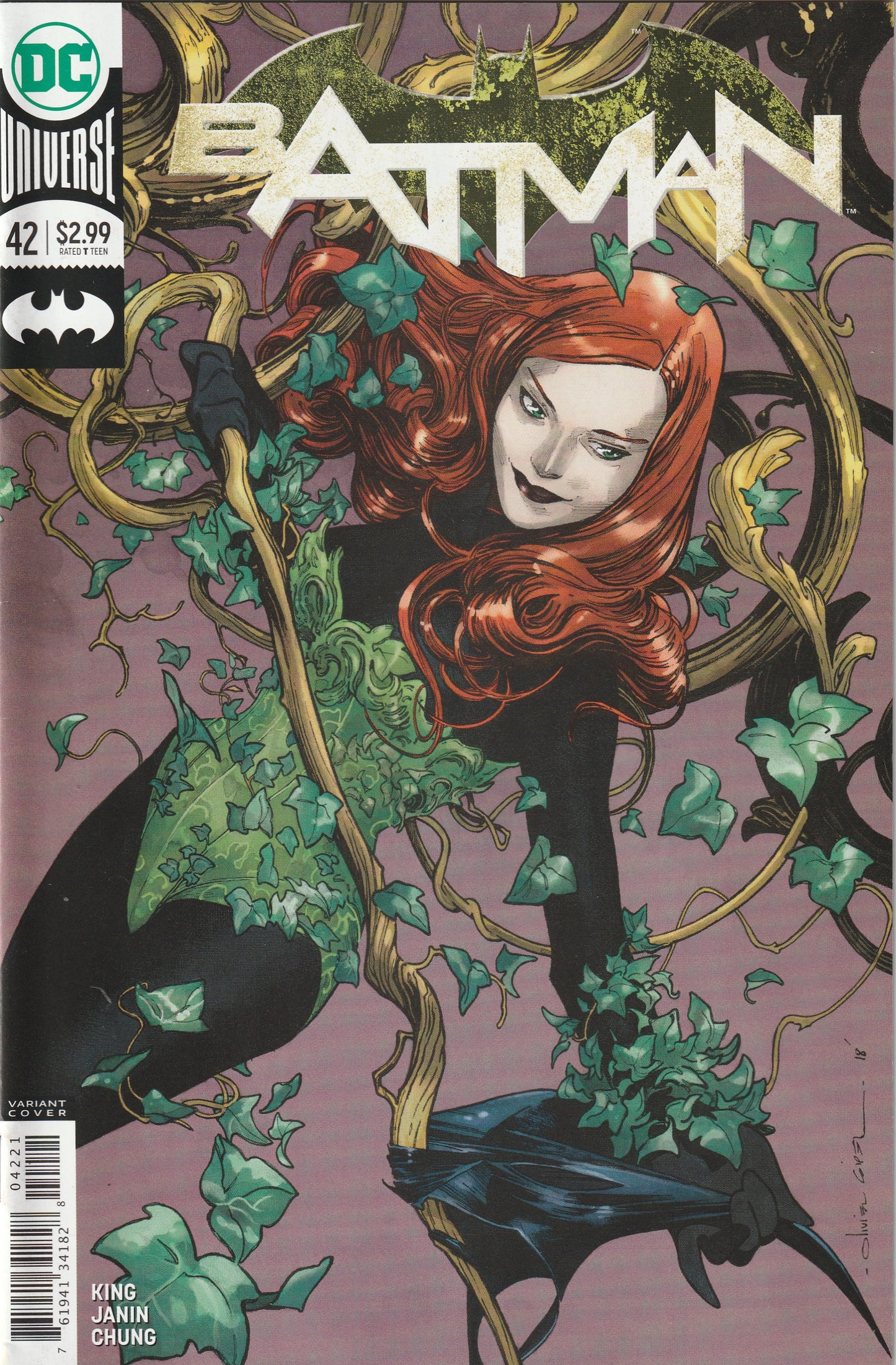 Batman #42 (2018)