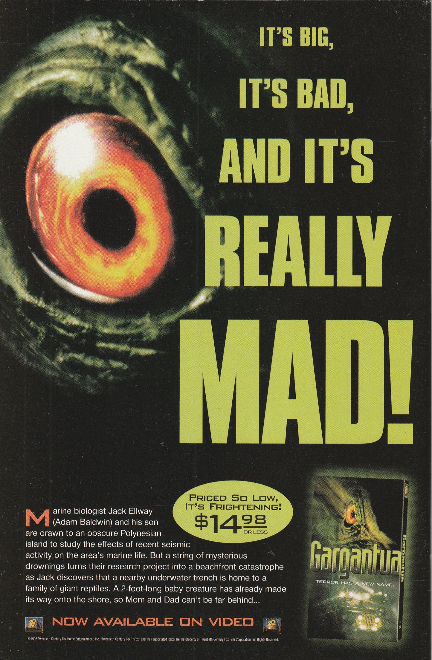 Buffy the Vampire Slayer #2 (1998) - Sarah Michelle Gellar Photo Cover