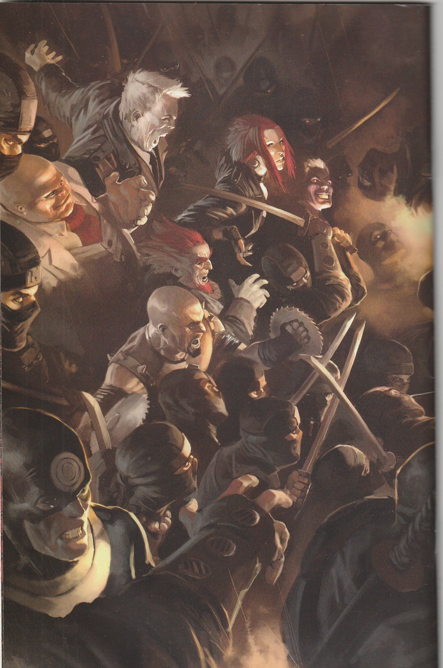 Daredevil #100 (Volume 2, 2007) - Marvel Knights
