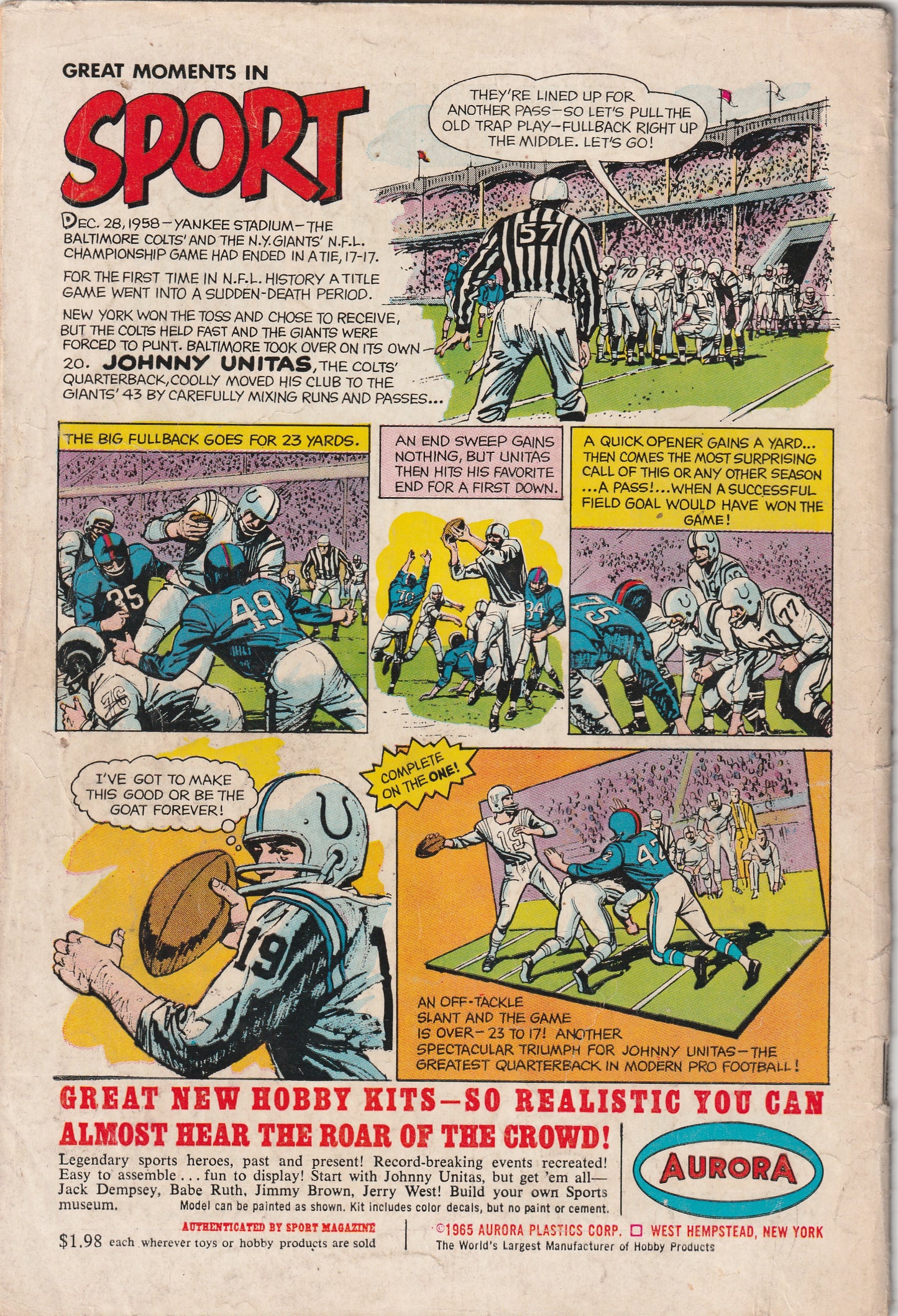 Superman's Pal, Jimmy Olsen #89 (1965)
