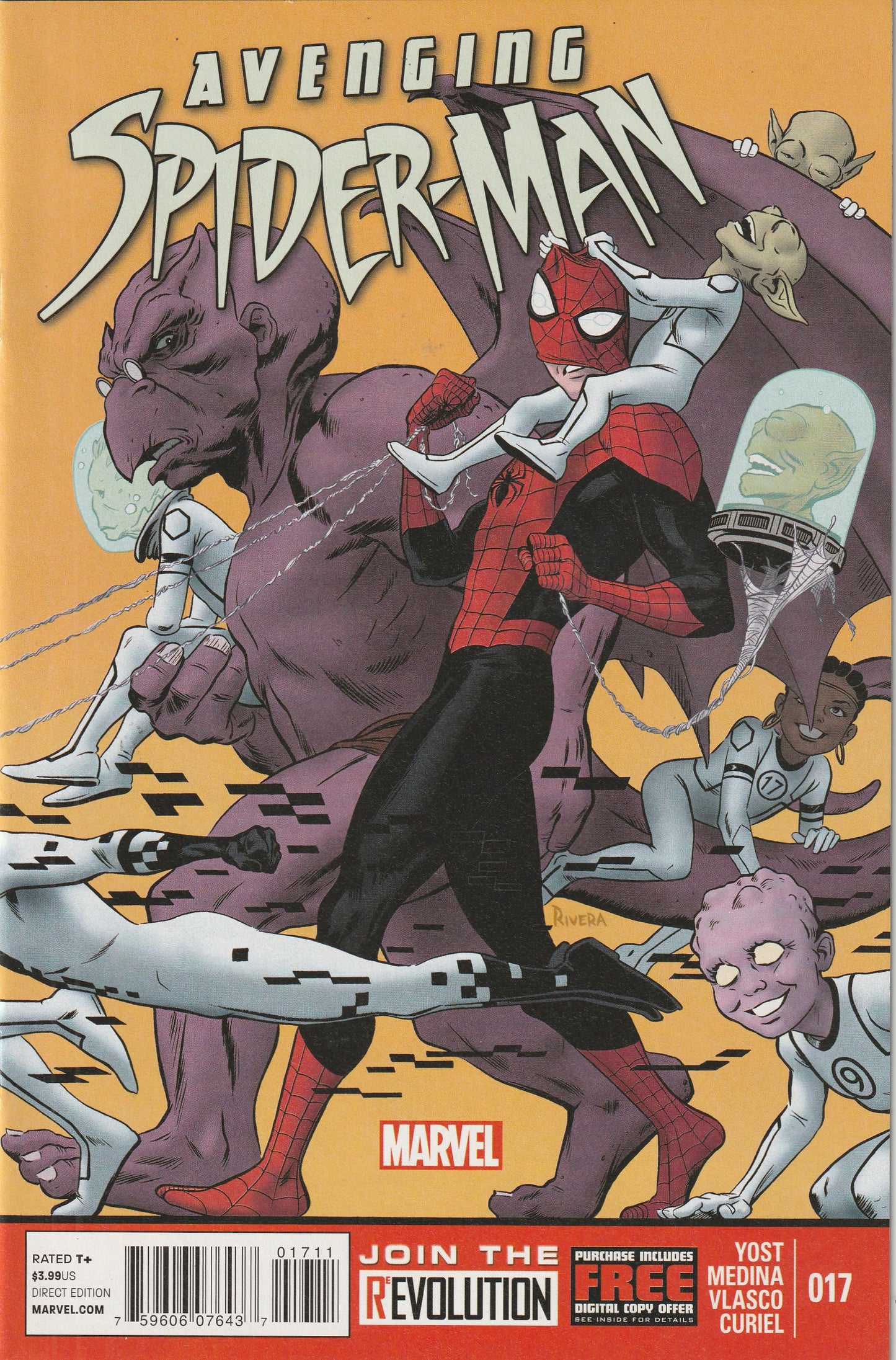 Avenging Spider-Man #17 (2013)