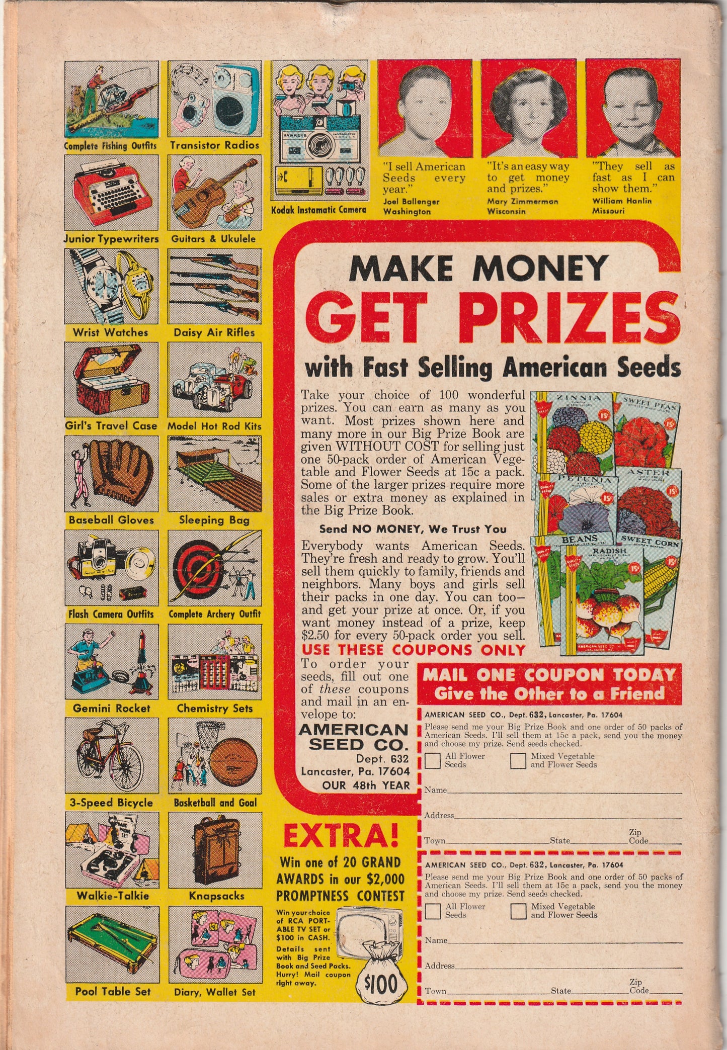 Superman's Pal, Jimmy Olsen #92 (1966)