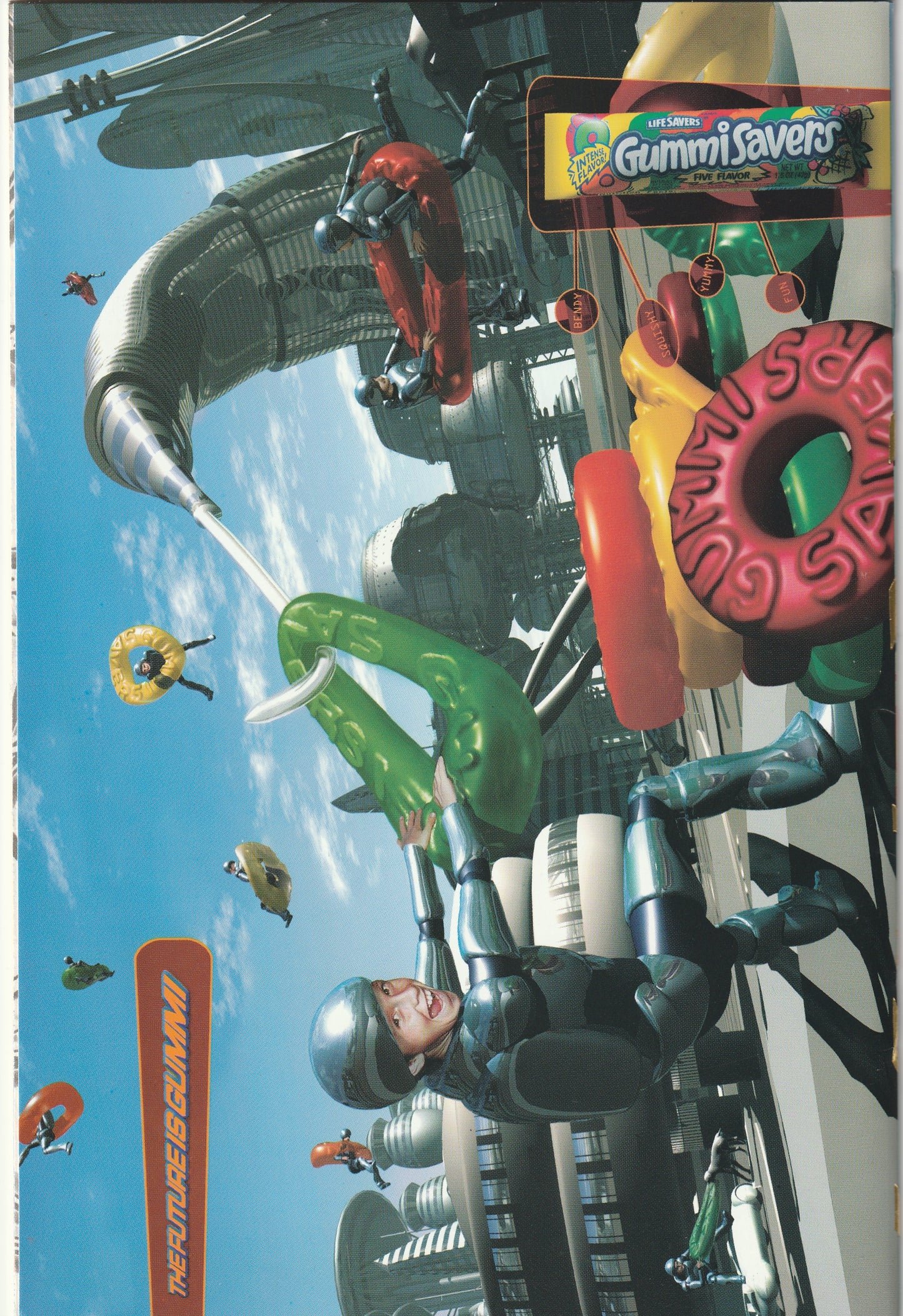 Fantastic Four #35 (Volume 3, 2000)