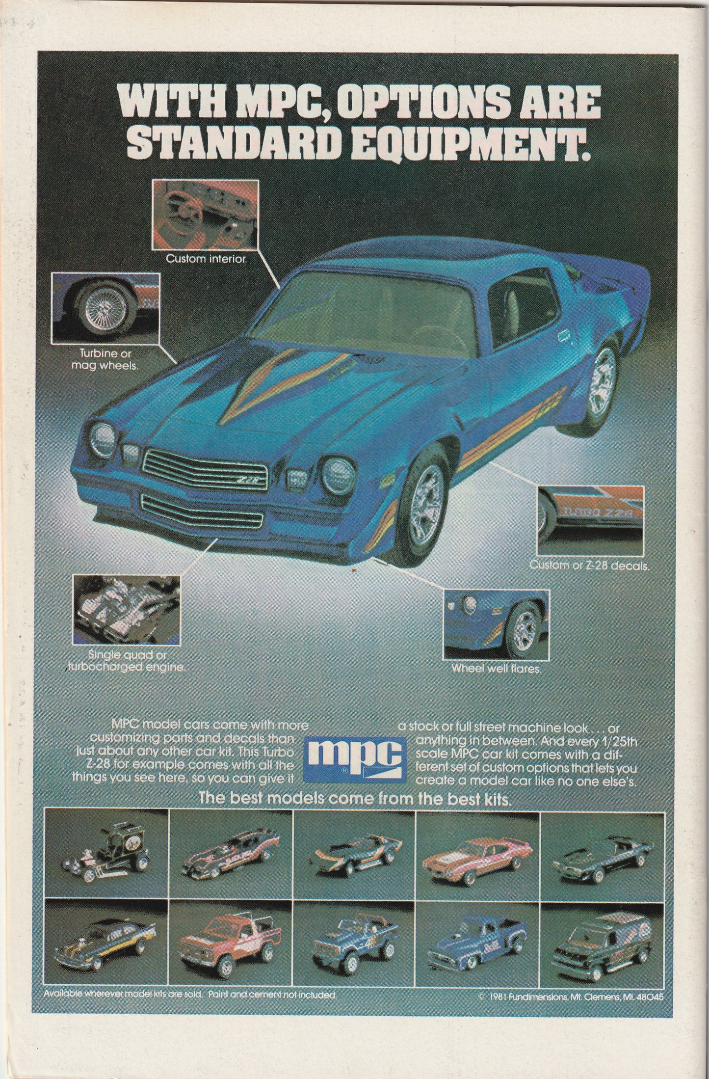 Legion of Super-Heroes #281 (1981)