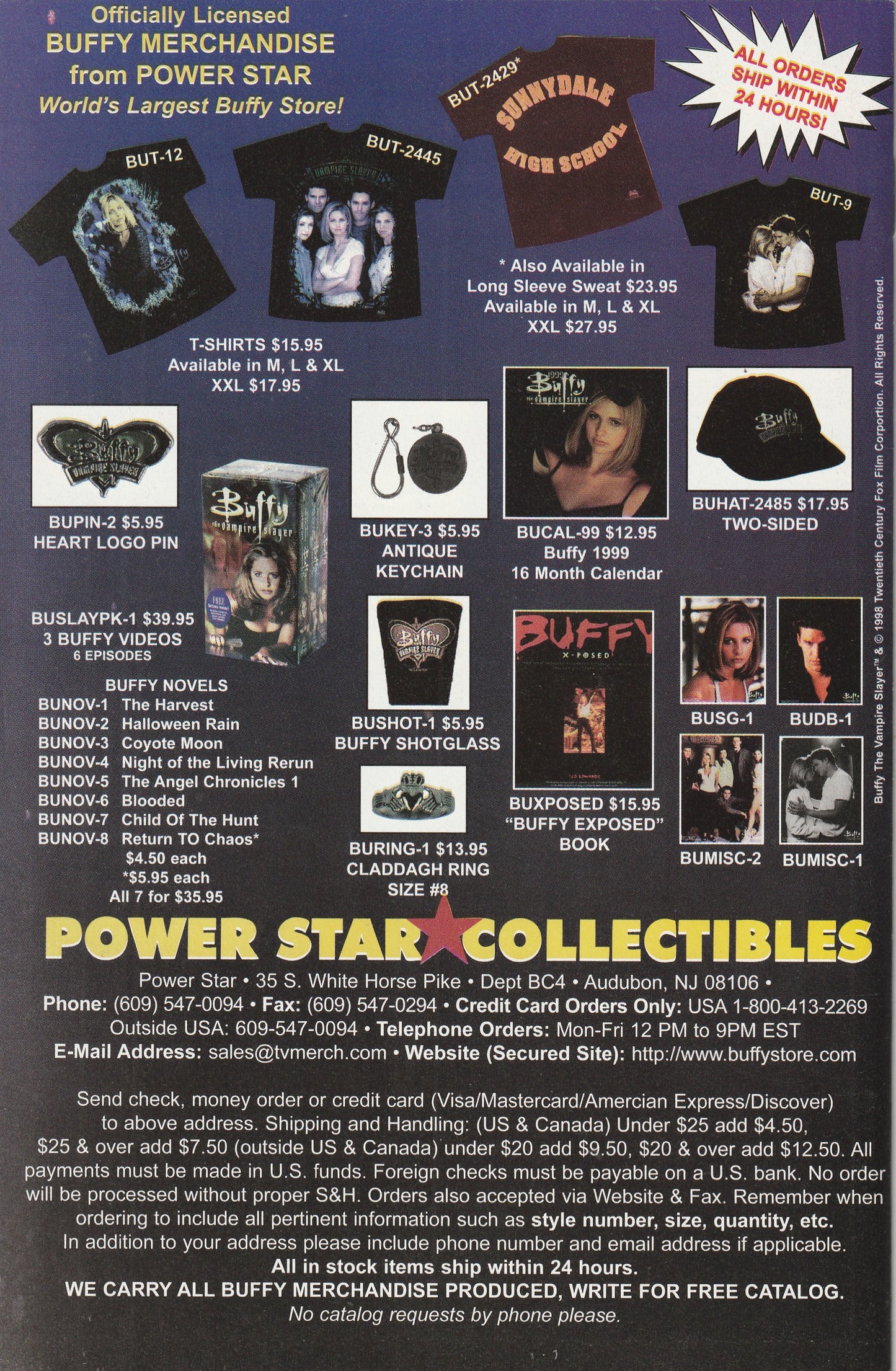 Buffy the Vampire Slayer #4 (1998)