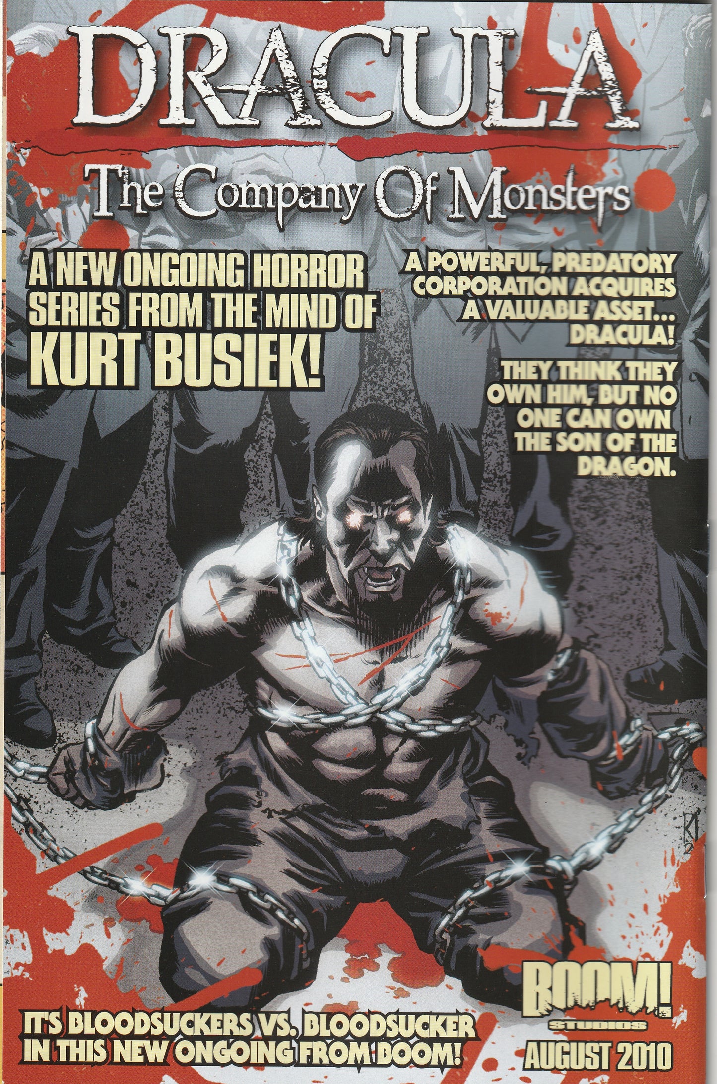 Incorruptible #8 (2010) - Cover A