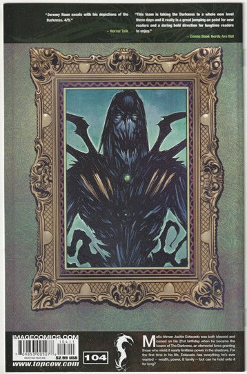 The Darkness #104 (2012)