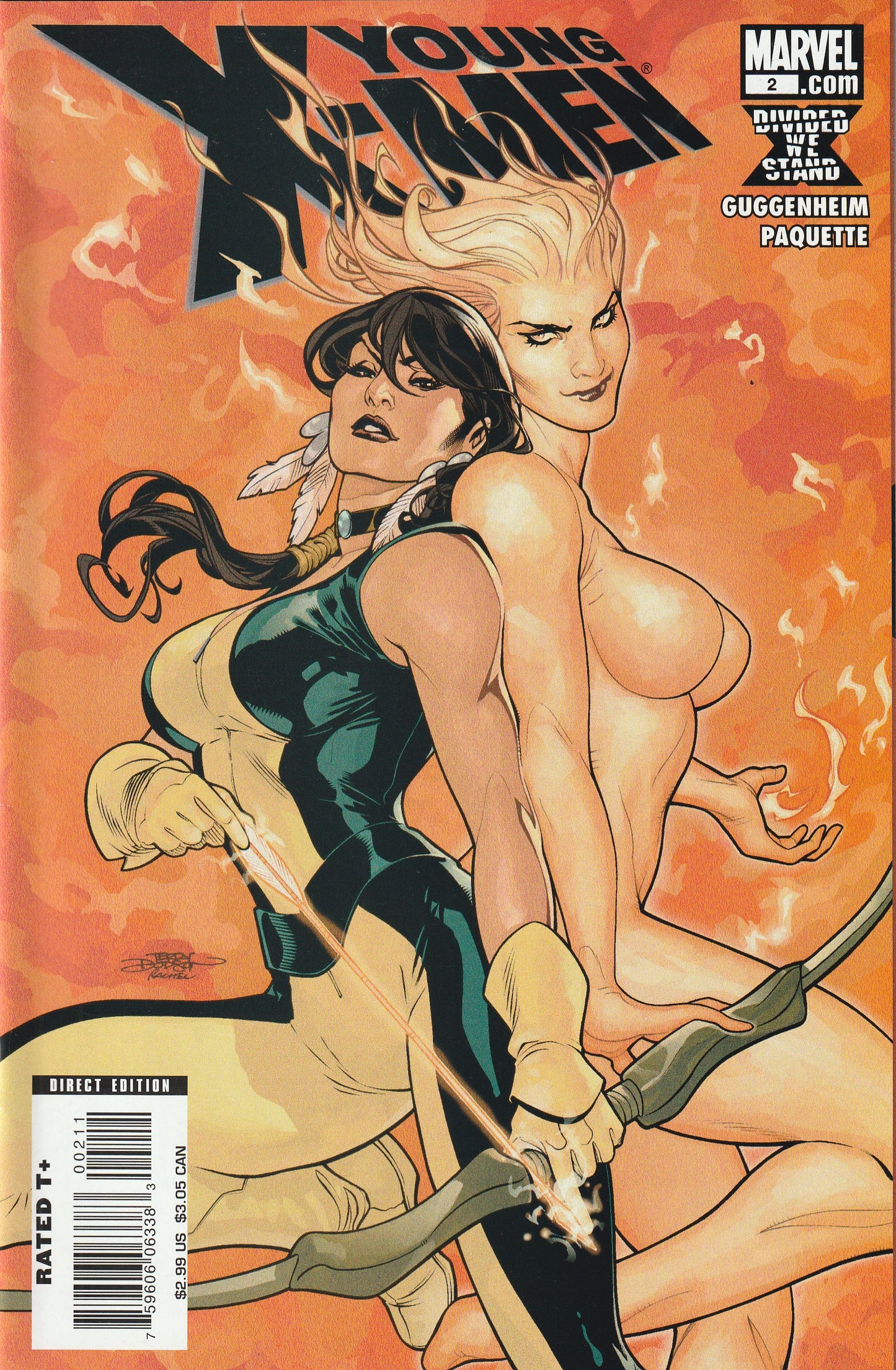 Young X-Men #2 (2008)