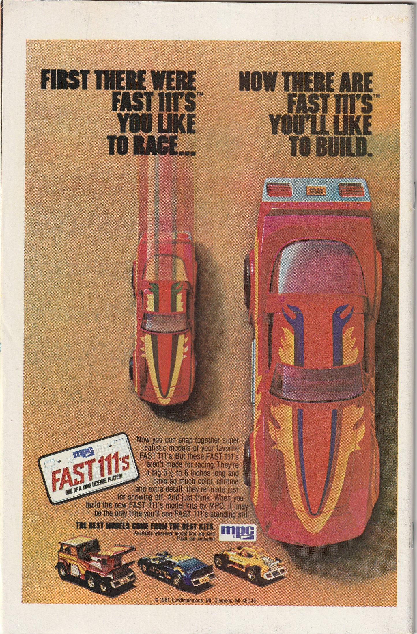 Legion of Super-Heroes #282 (1981)