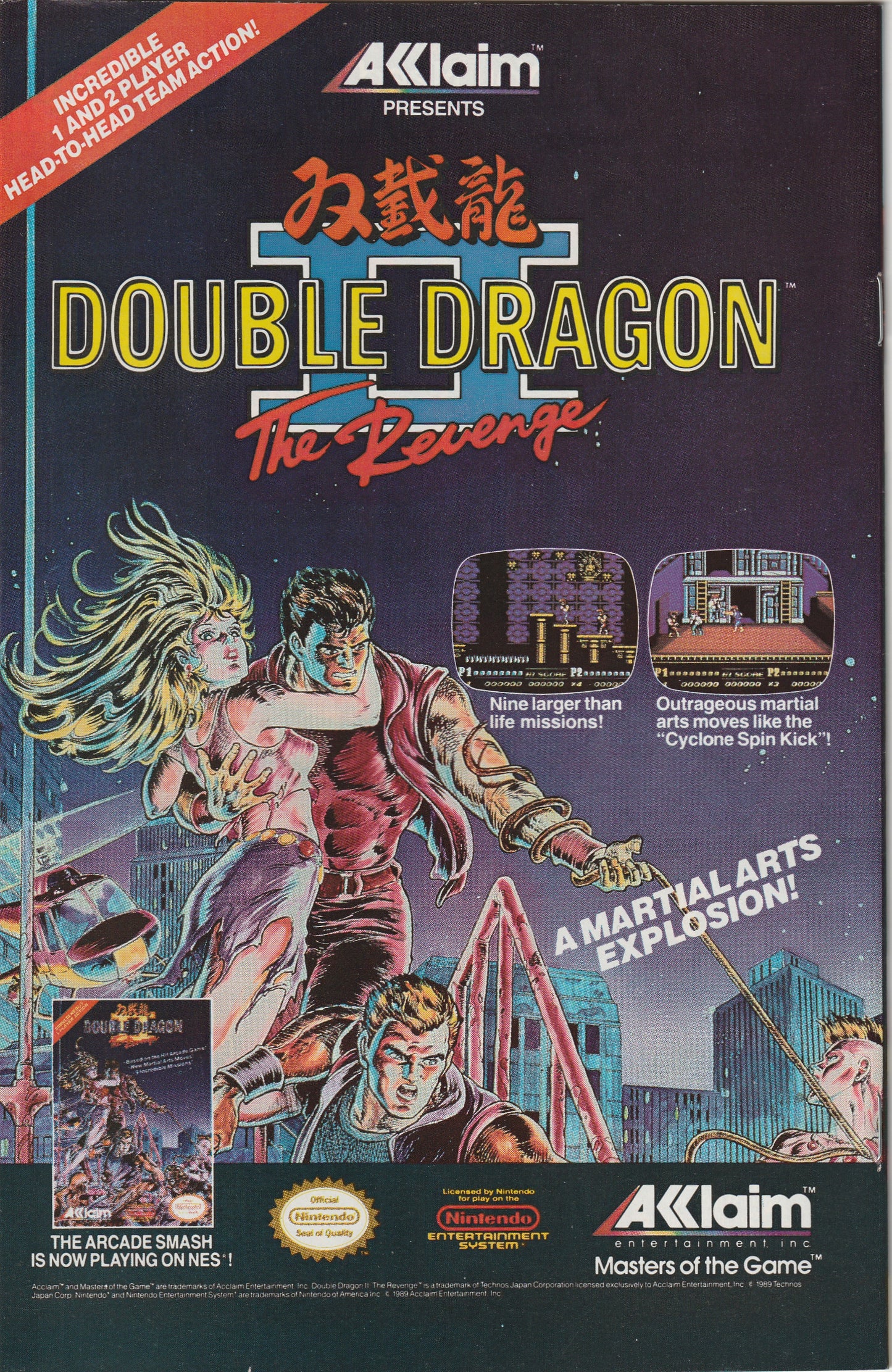 Daredevil #277 (1990)