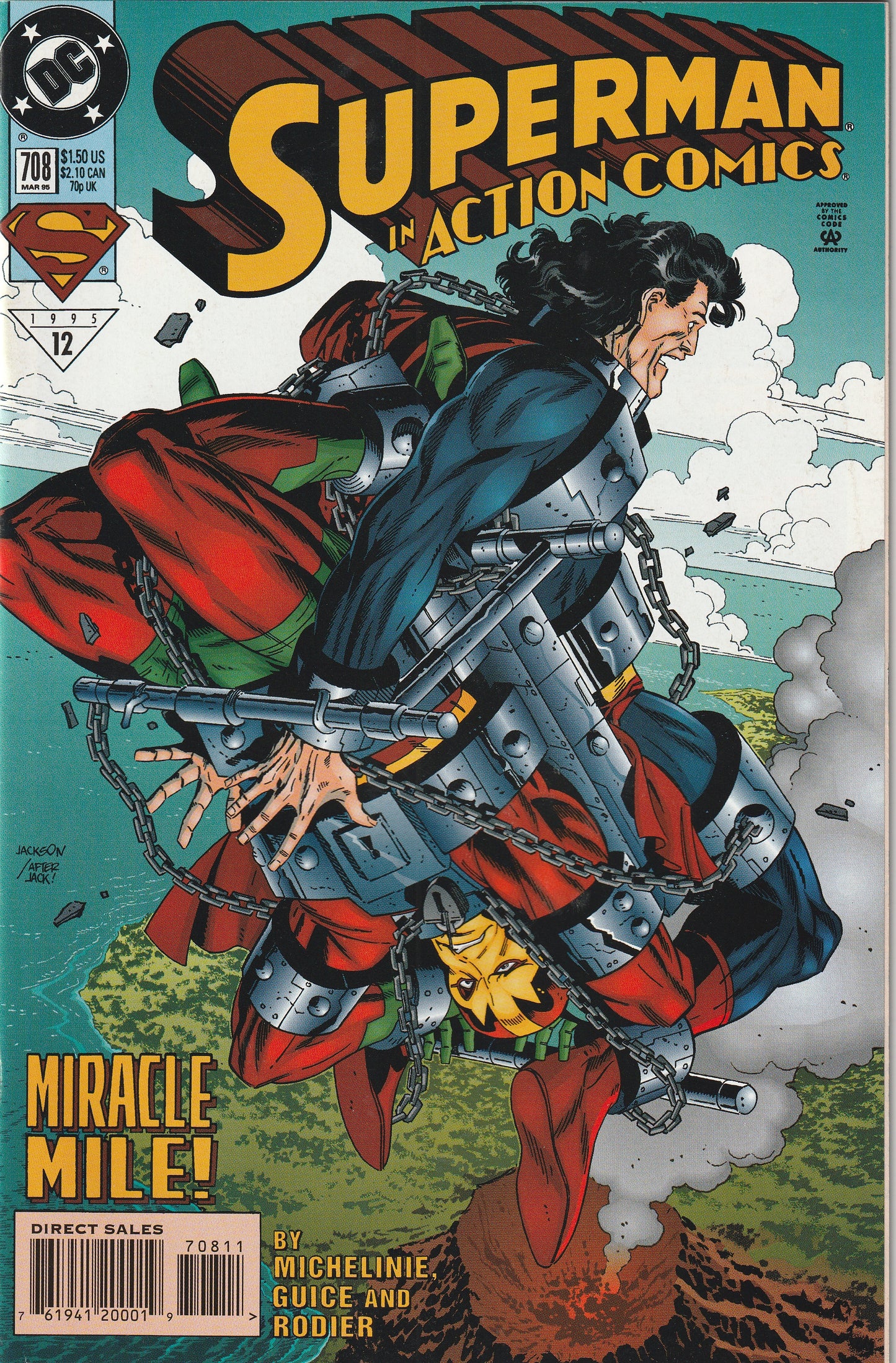 Action Comics #708 (1995)