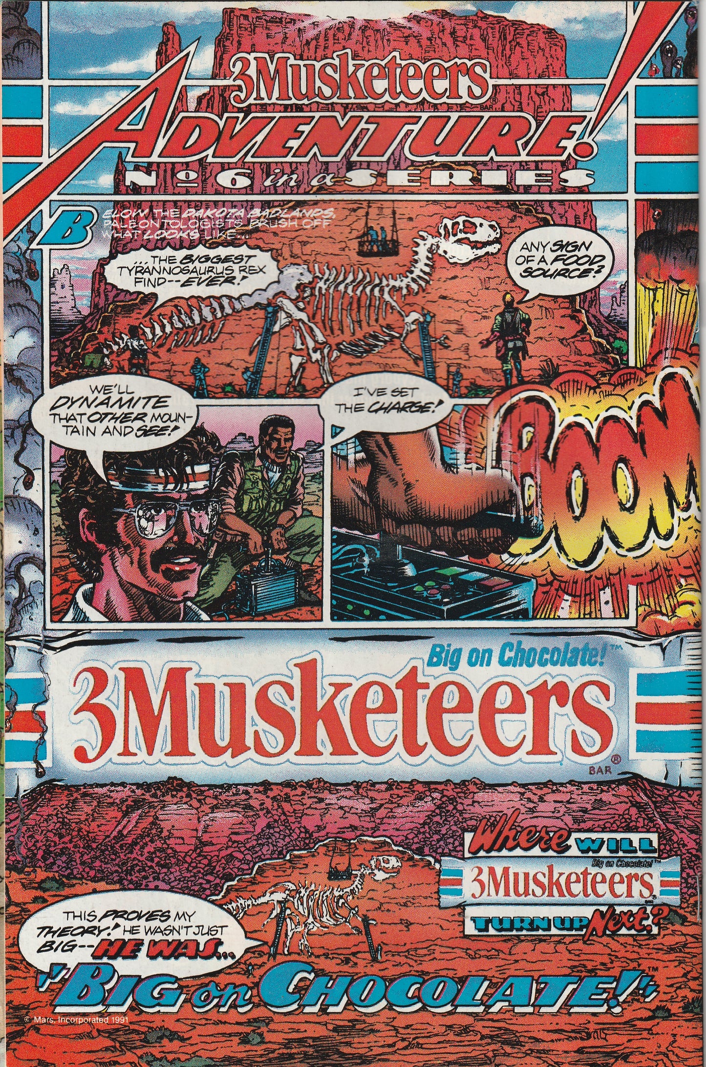 Adventures of Superman #483 (1991) - 1st Appearance Joseph Martin, the 2nd Atomic Skull