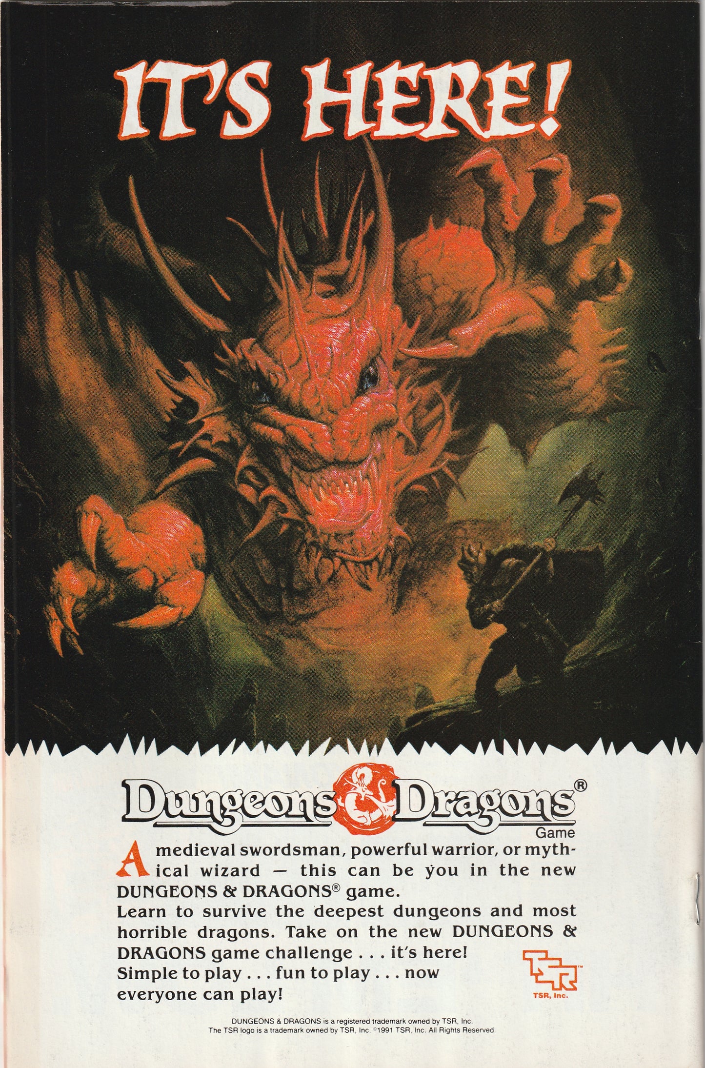 Quasar #24 (1991) - 1st appearance of Infinity (Cosmic Entity). Thanos appearance