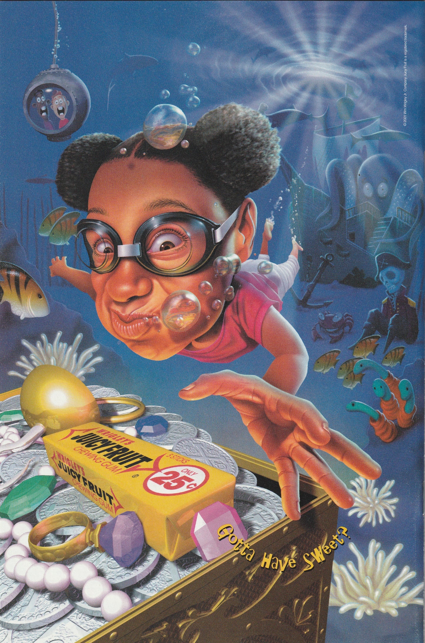 Thunderbolts #57 (2001)