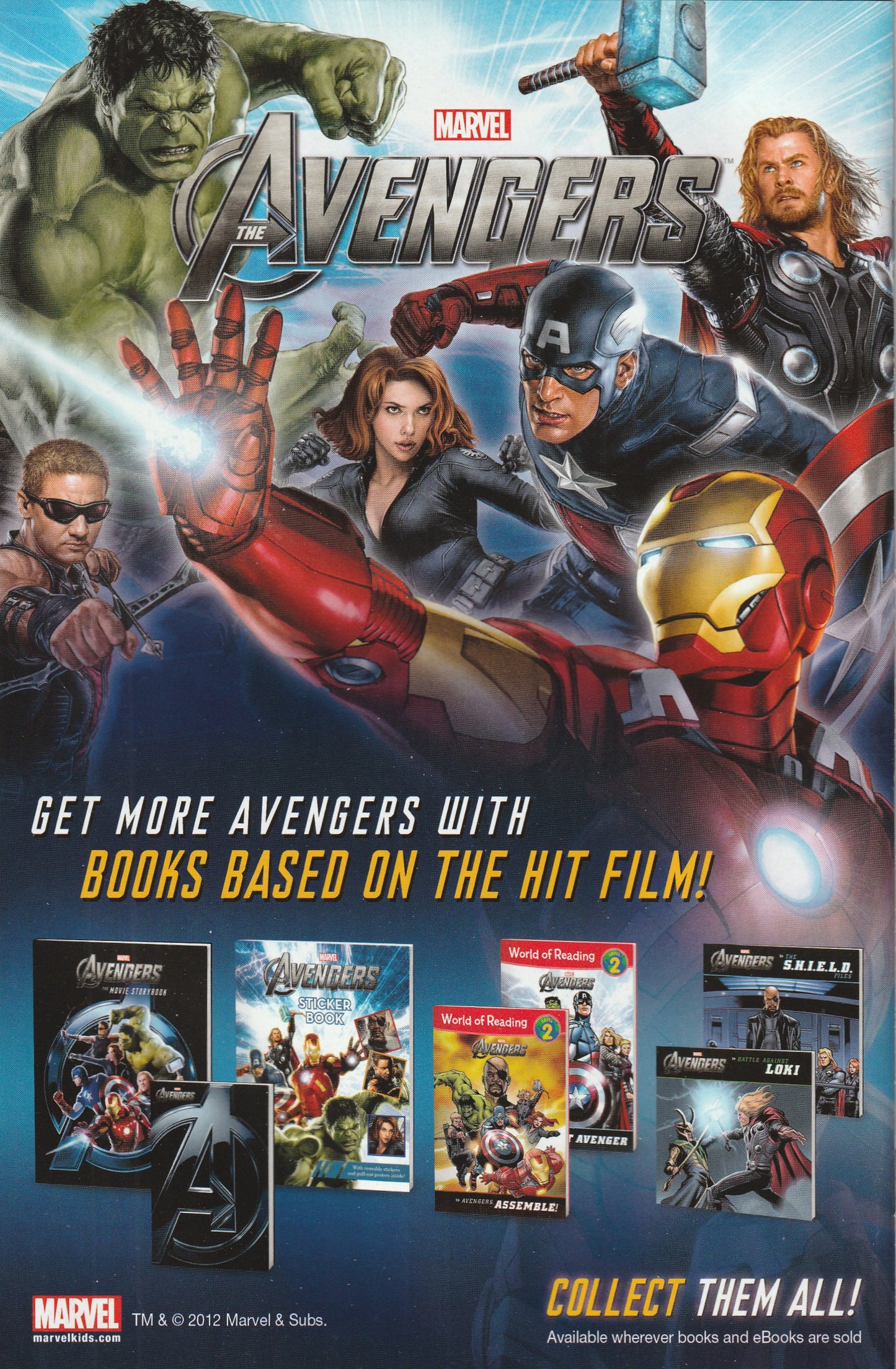 Avengers #26 (Vol 4, 2012) - Avengers vs. X-Men (AvX)