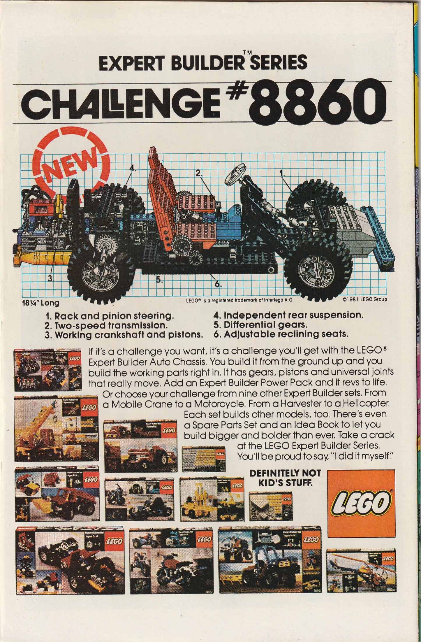 Legion of Super-Heroes #283 (1982)