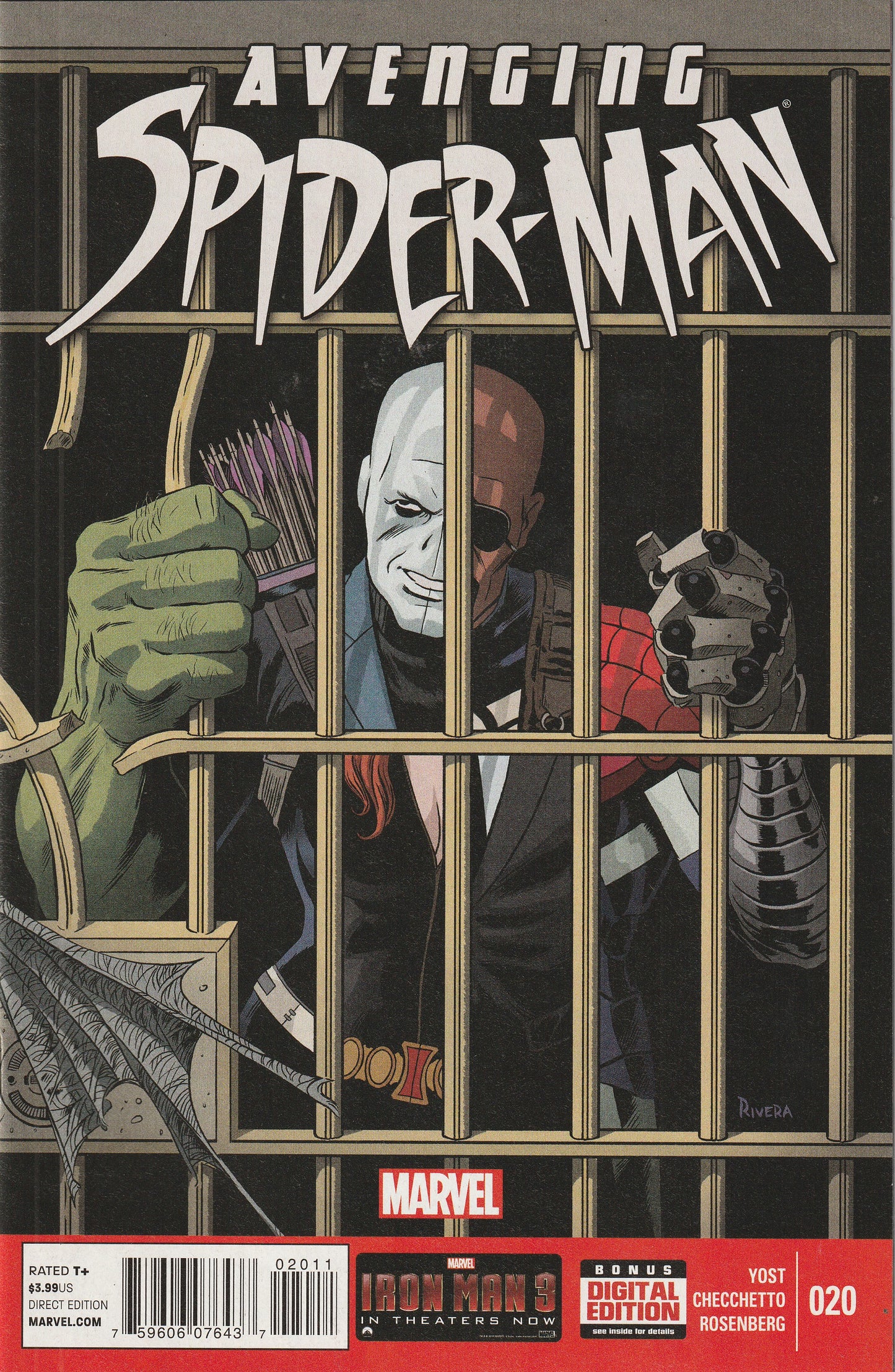 Avenging Spider-Man #20 (2013)