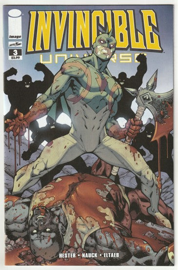 Invincible Universe #3 (2013)