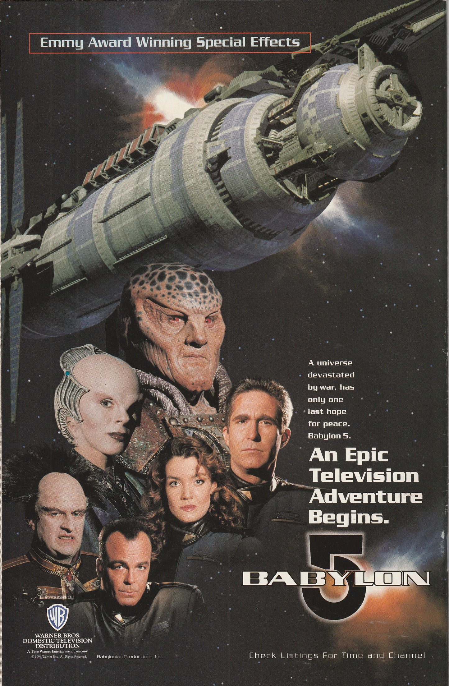 Black Orchid #7 (1994)