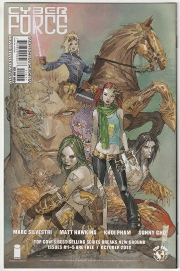 The Darkness #106 (2012)